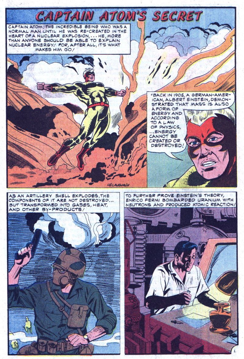 Read online Thunderbolt comic -  Issue #53 - 25