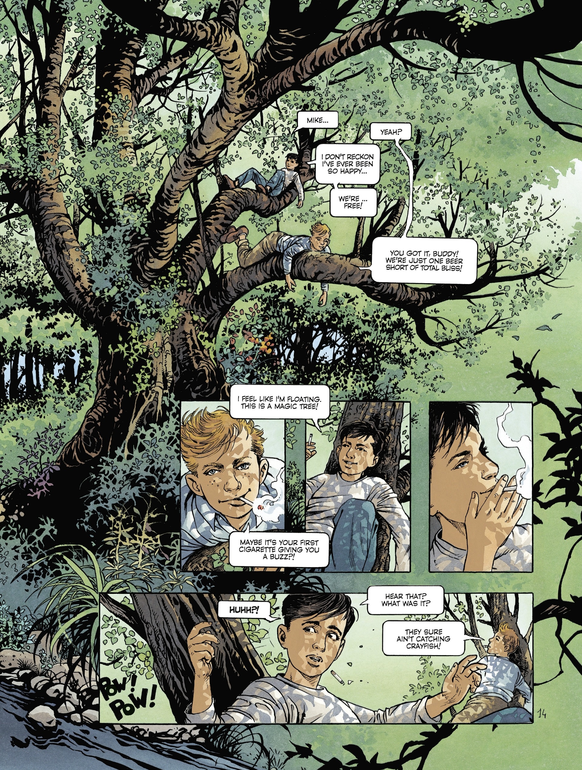 Read online The Route 66 List comic -  Issue #2 - 18