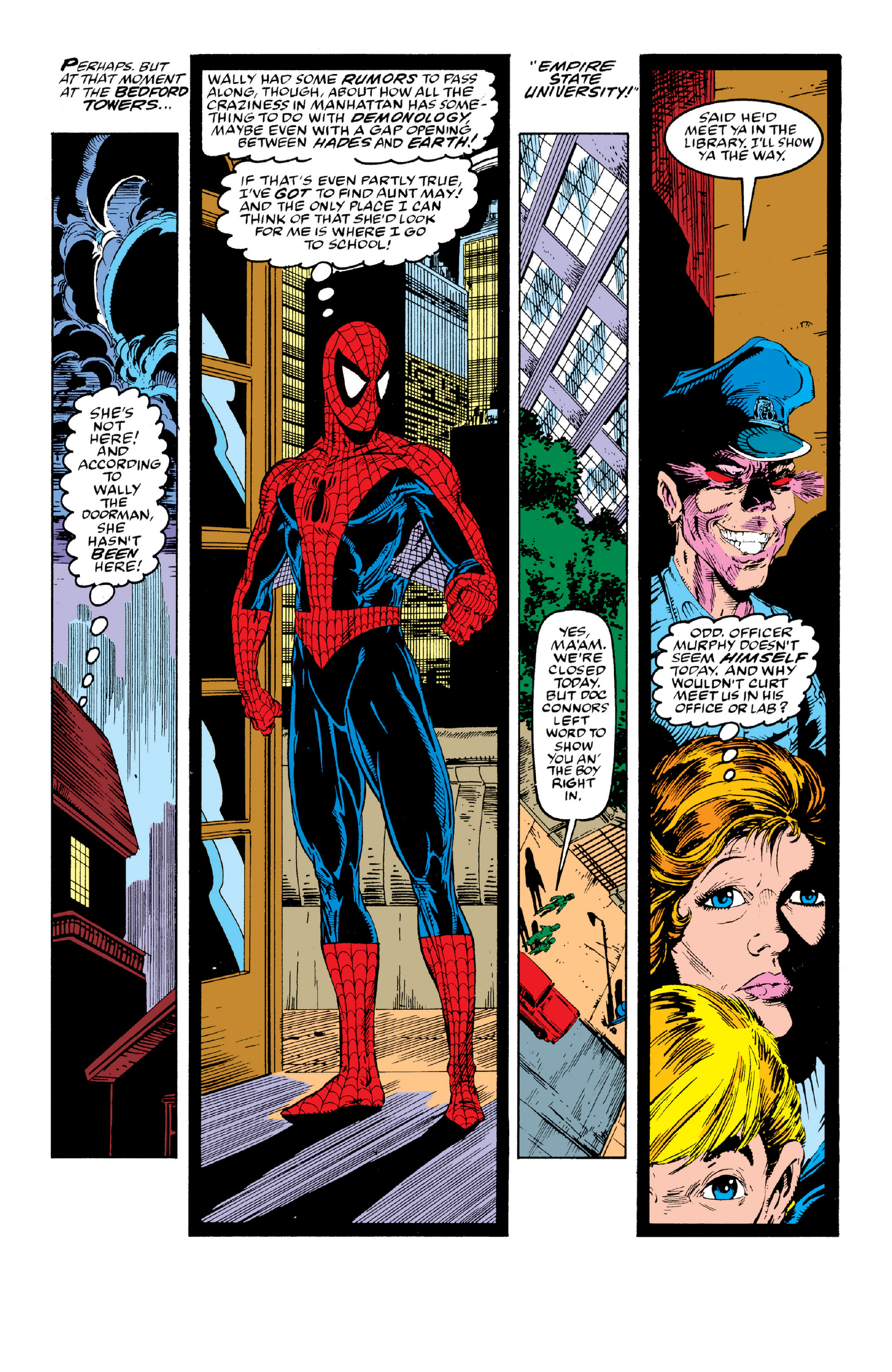 Read online Amazing Spider-Man Epic Collection comic -  Issue # Assassin Nation (Part 1) - 61