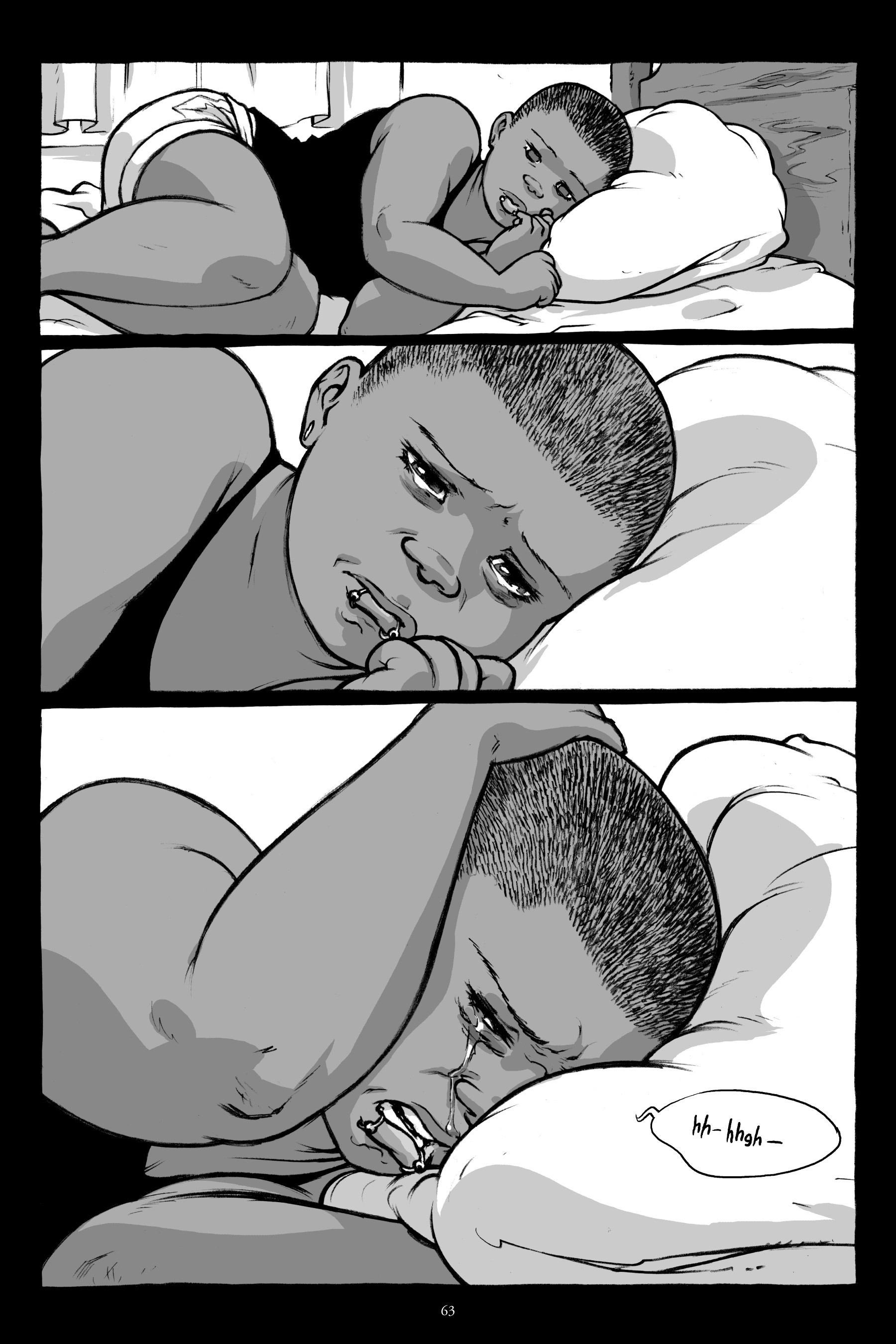 Read online Wet Moon (2005) comic -  Issue # TPB 6 (Part 1) - 72