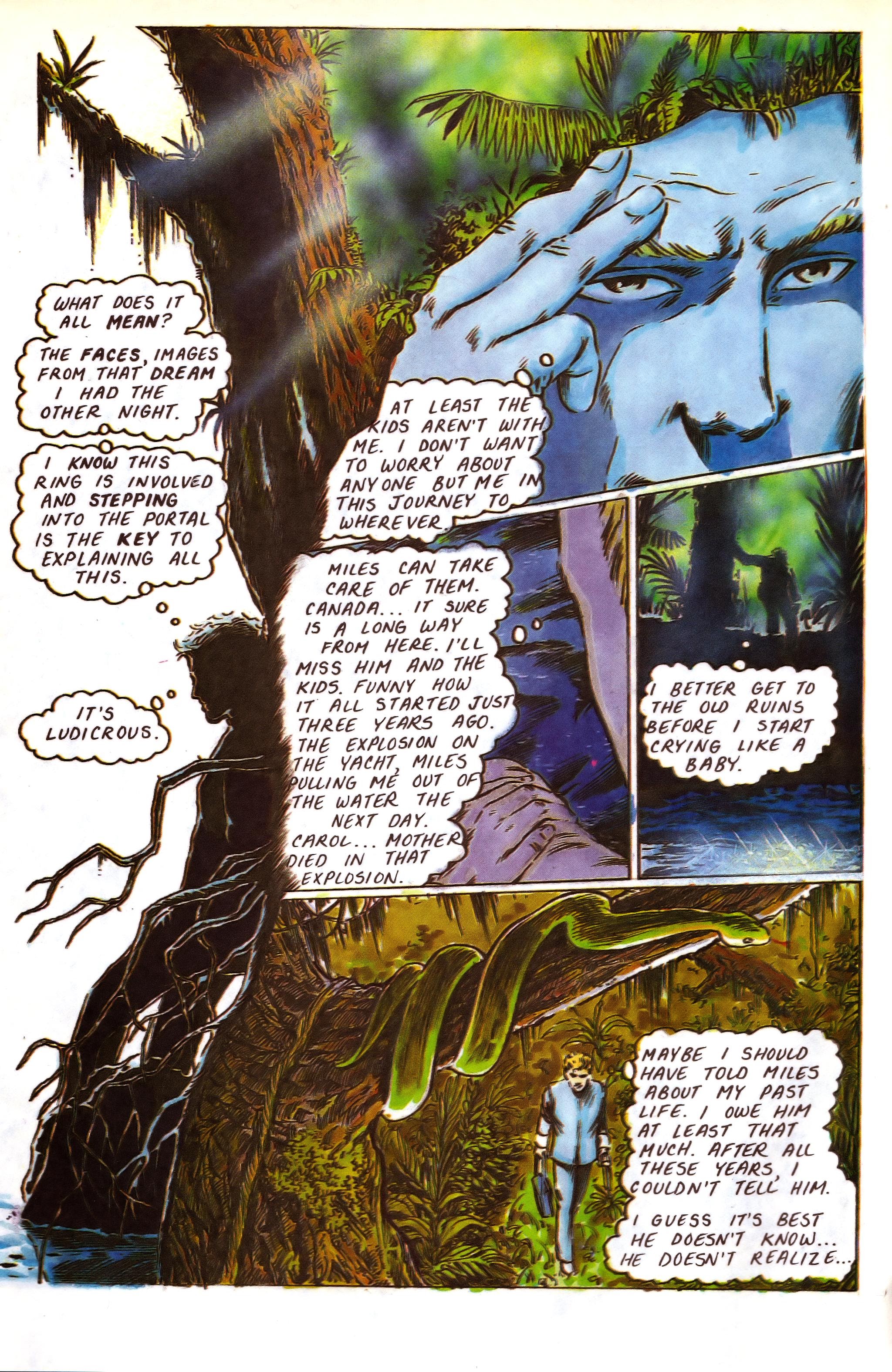 Read online Dragonring (1987) comic -  Issue #1 - 3
