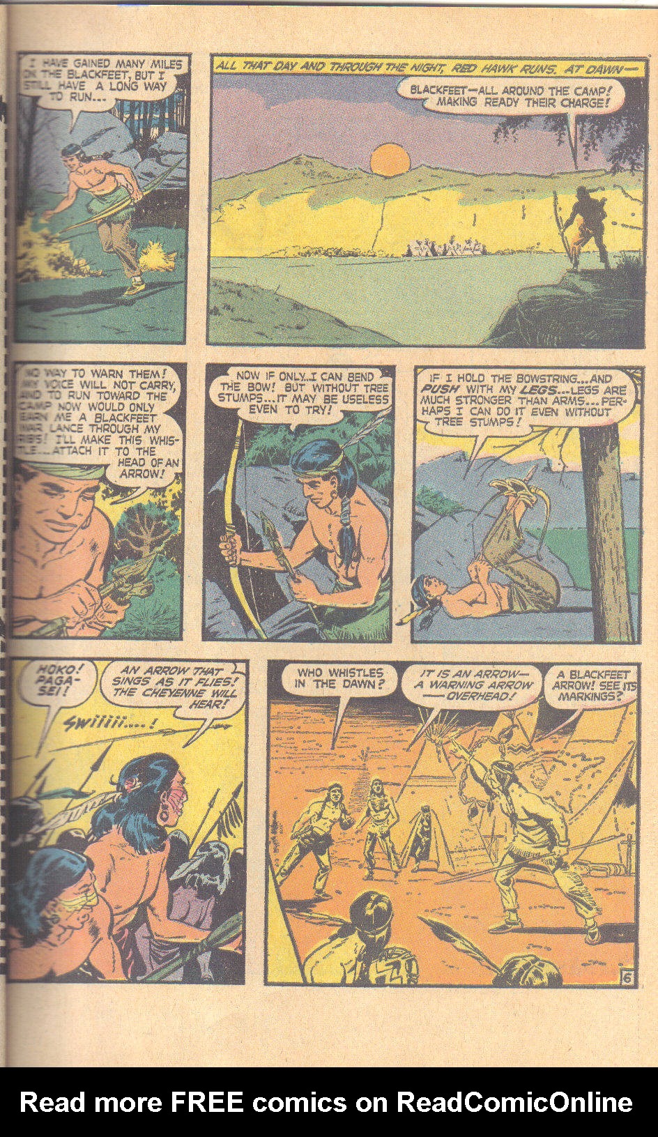 Read online The Sundance Kid comic -  Issue #3 - 28