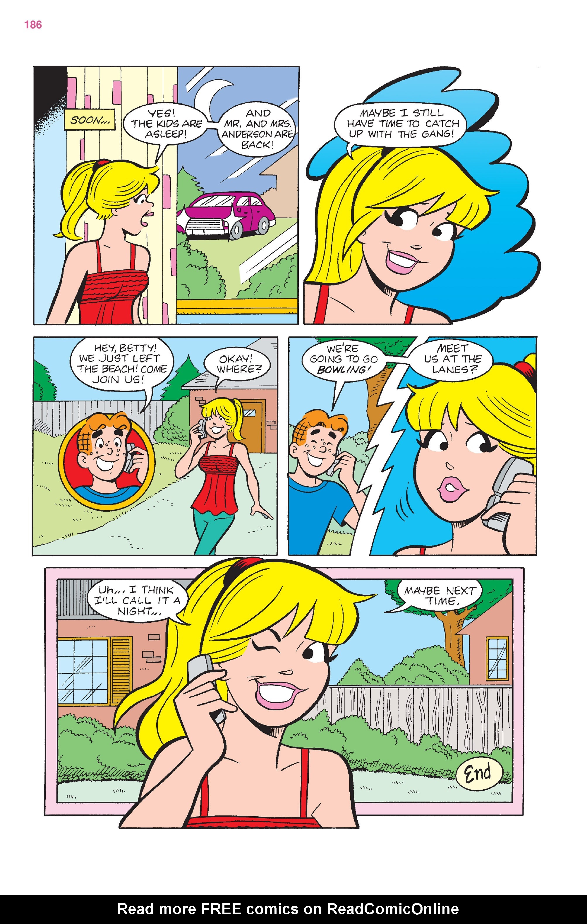 Read online Archie & Friends All-Stars comic -  Issue # TPB 27 (Part 2) - 88