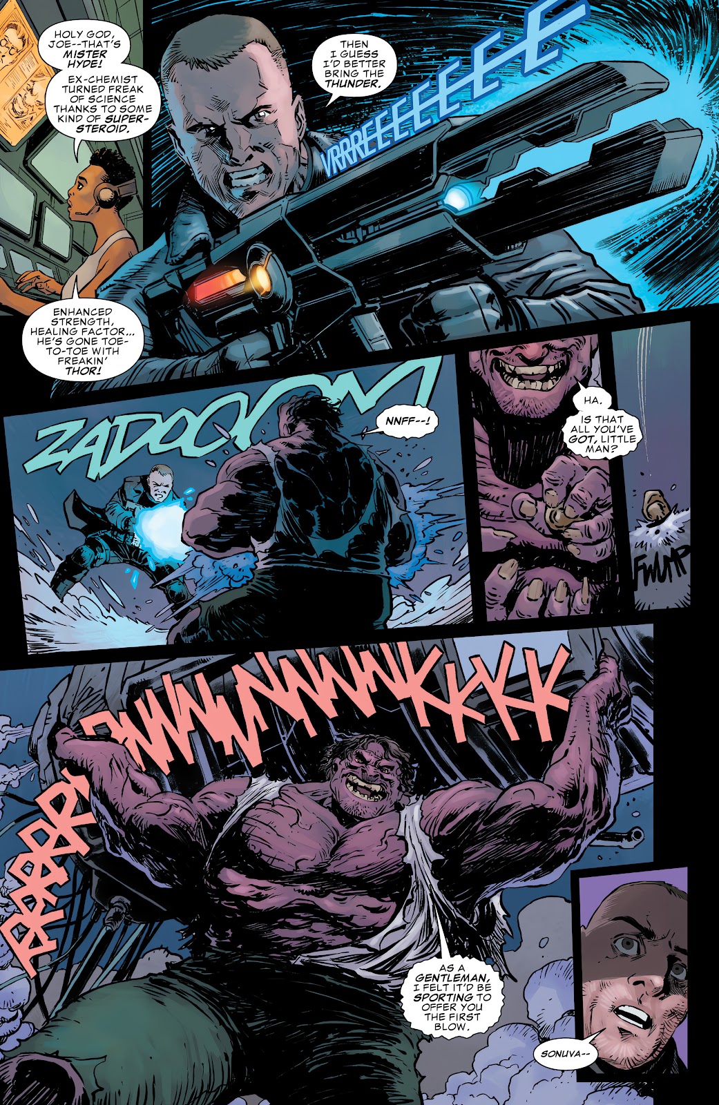 Punisher (2023) issue 1 - Page 23