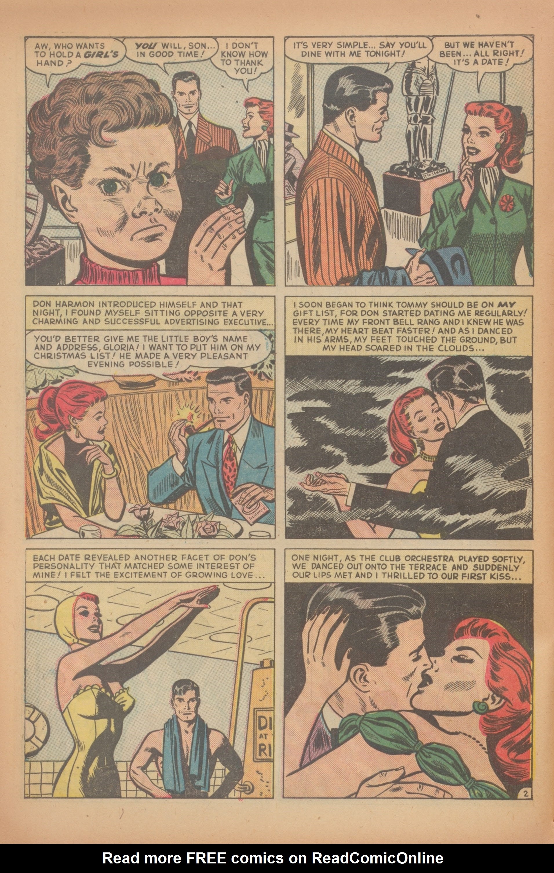 Read online Lovers comic -  Issue #61 - 28