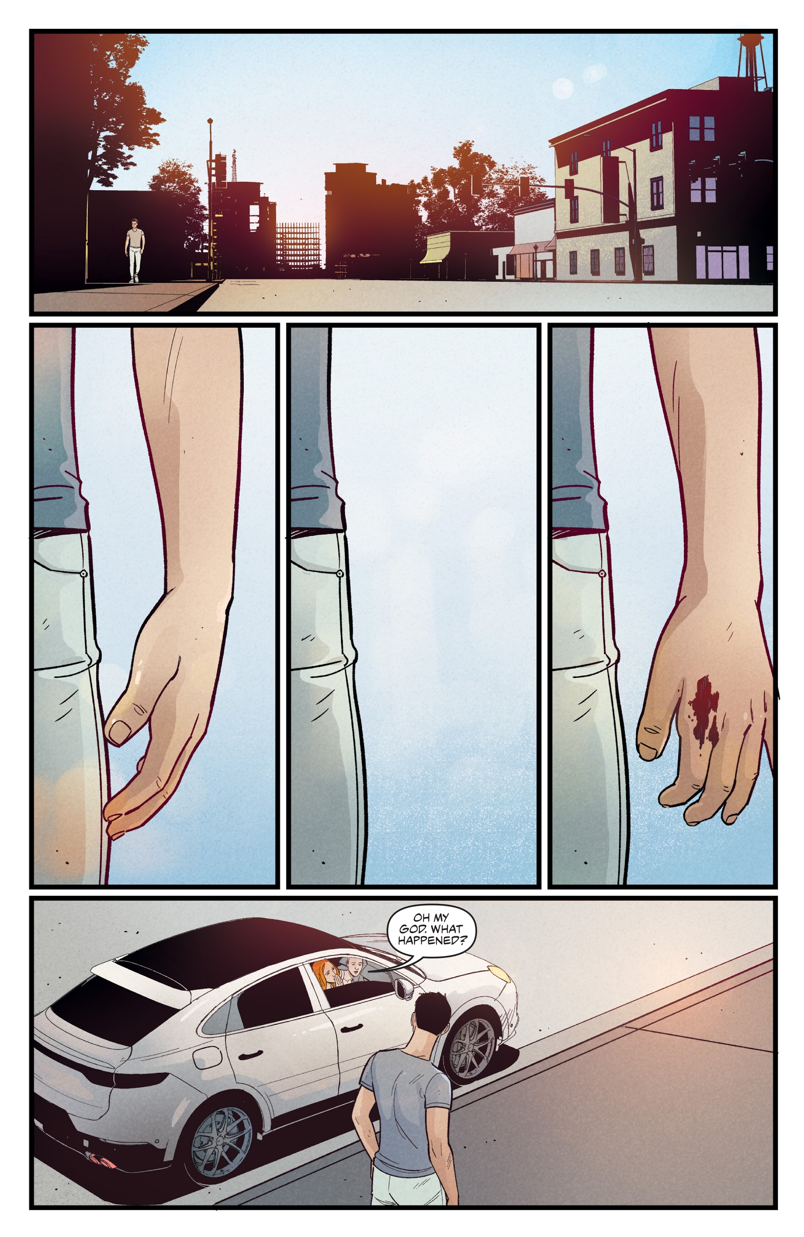 Read online Gatsby comic -  Issue # TPB (Part 1) - 99