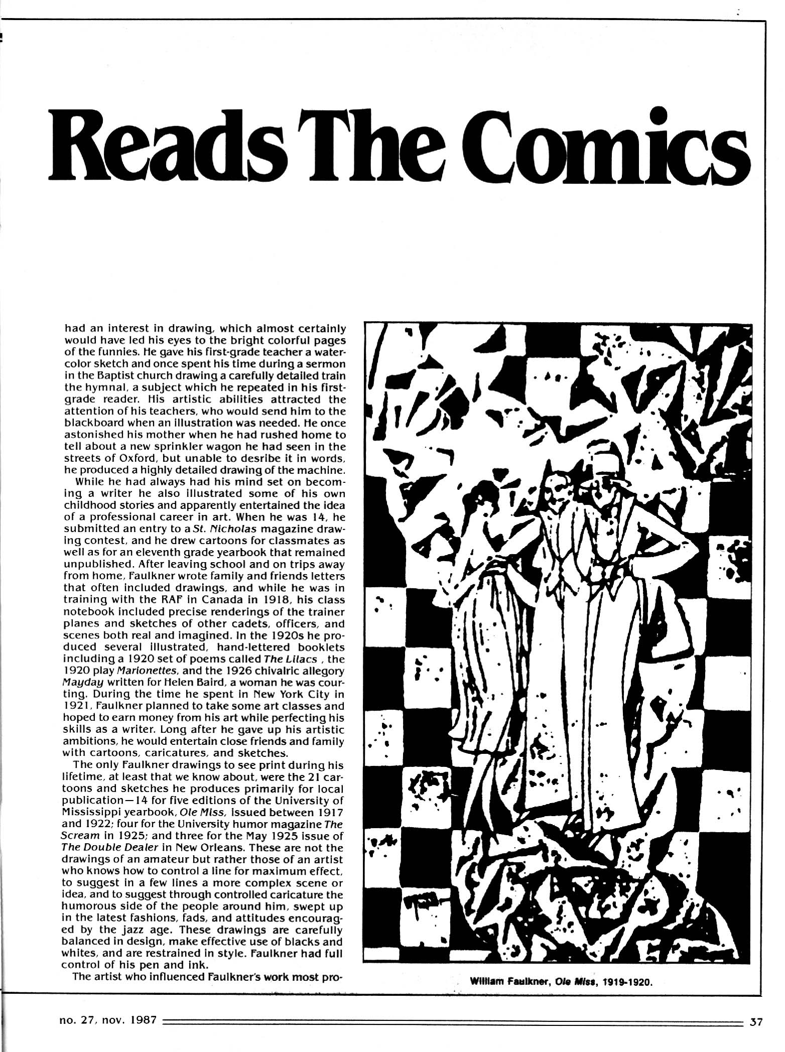 Read online Nemo: The Classic Comics Library comic -  Issue #27 - 34
