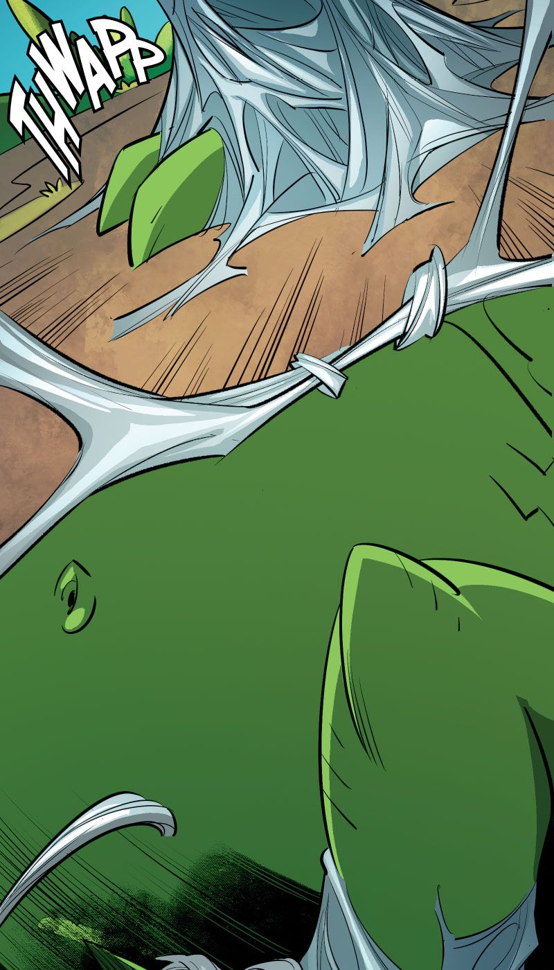 Read online Spider-Man Unlimited Infinity Comic comic -  Issue #7 - 9