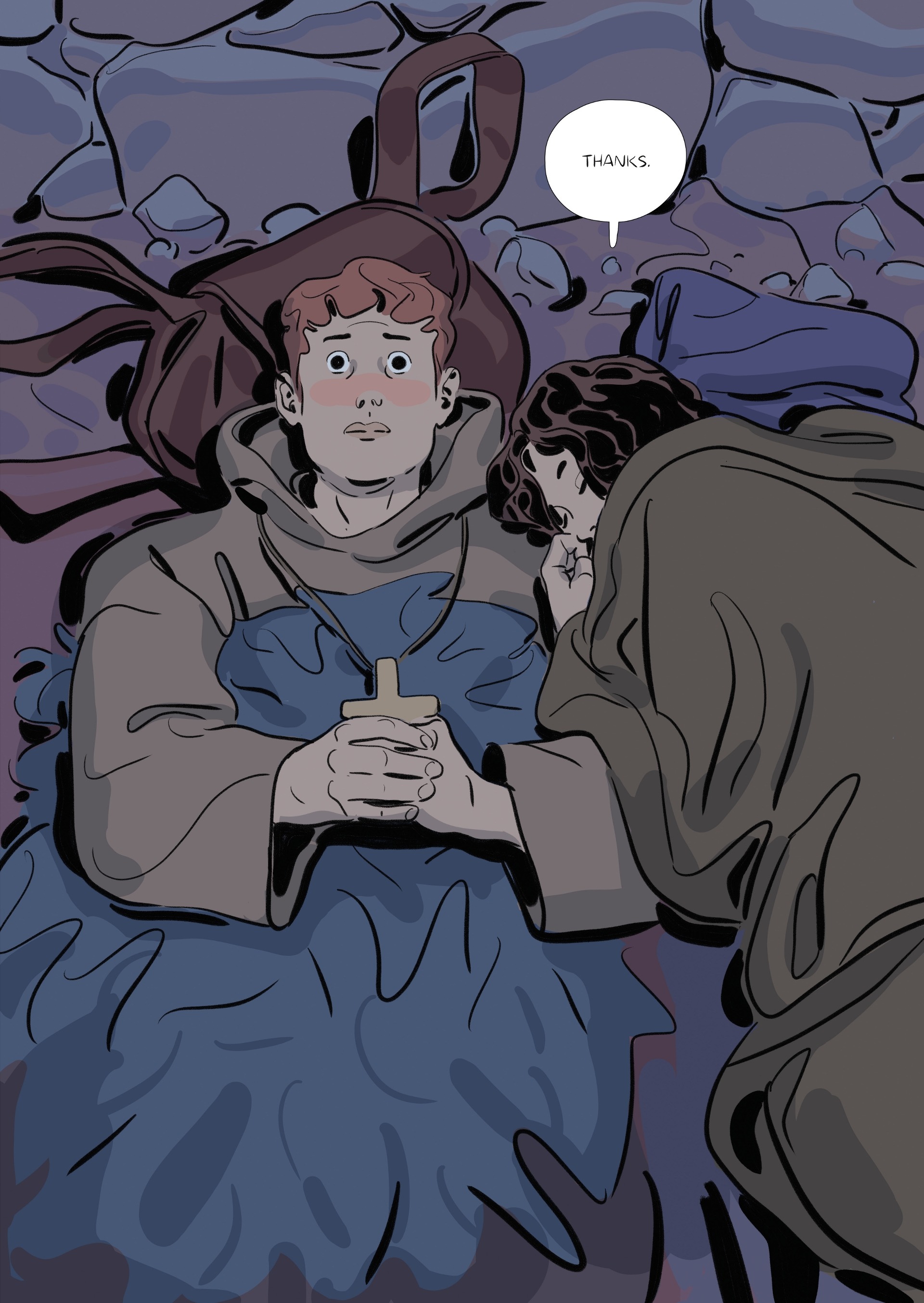 Read online Eigyr comic -  Issue # TPB (Part 1) - 86