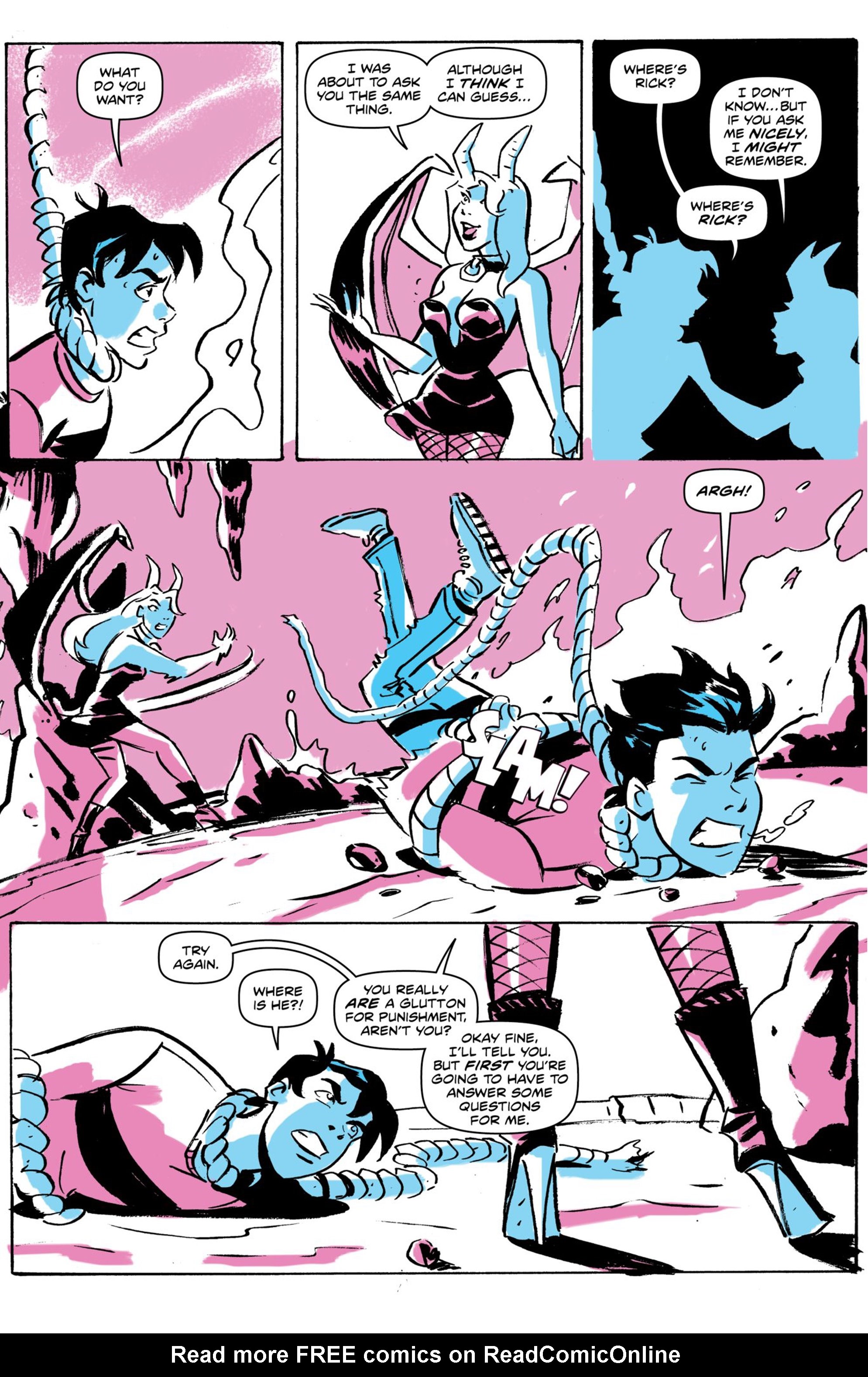 Read online Headless comic -  Issue # TPB 2 - 67