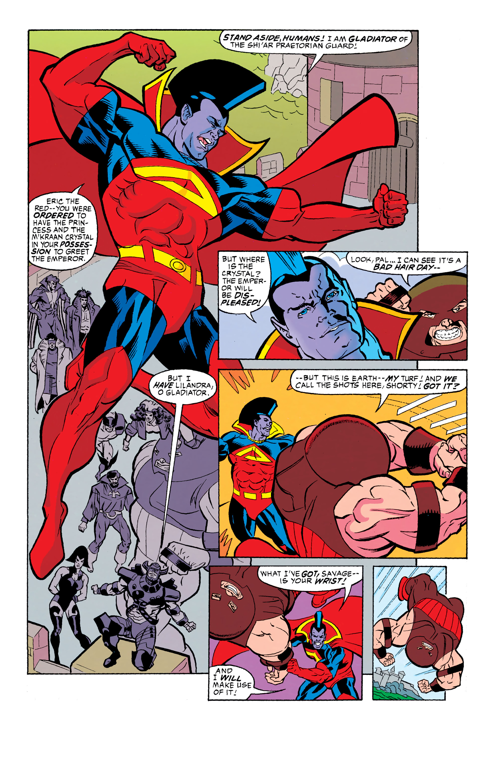 Read online X-Men: The Animated Series - The Adaptations Omnibus comic -  Issue # TPB (Part 8) - 70