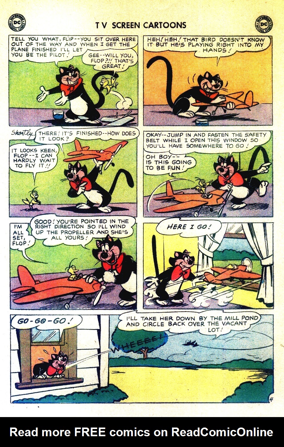 Read online TV Screen Cartoons comic -  Issue #135 - 13