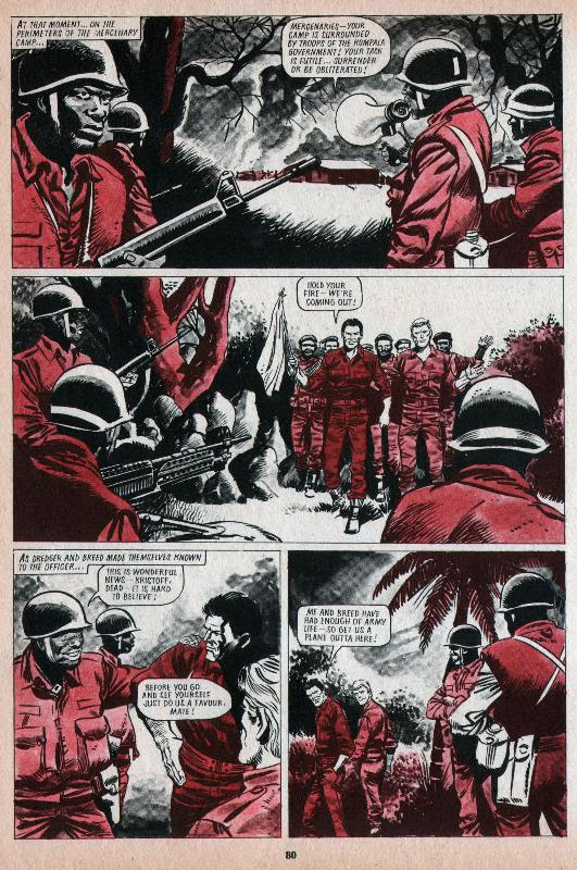 Read online Action (1976) comic -  Issue # Annual 1978 - 73