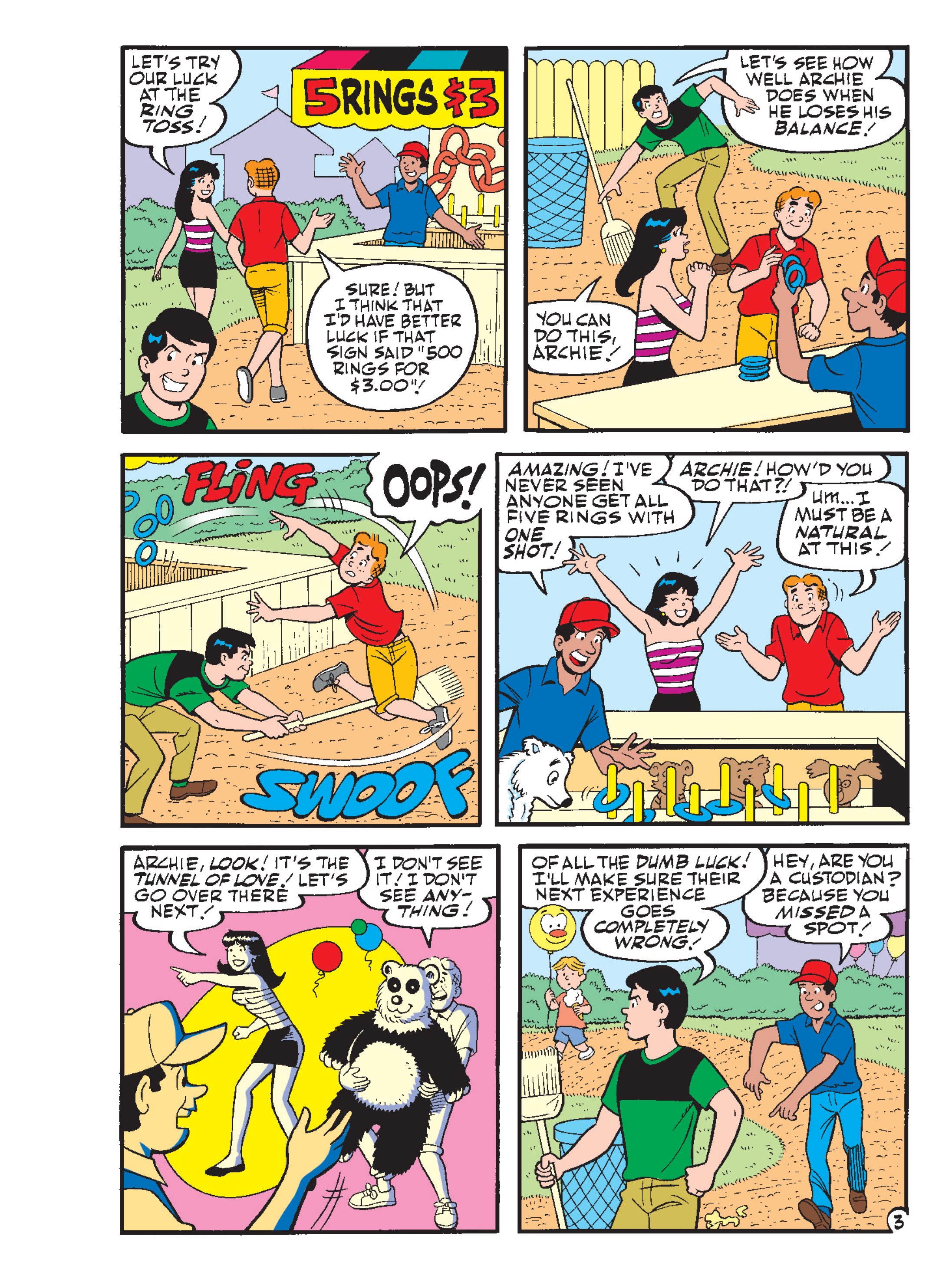Read online World of Archie Double Digest comic -  Issue #90 - 4