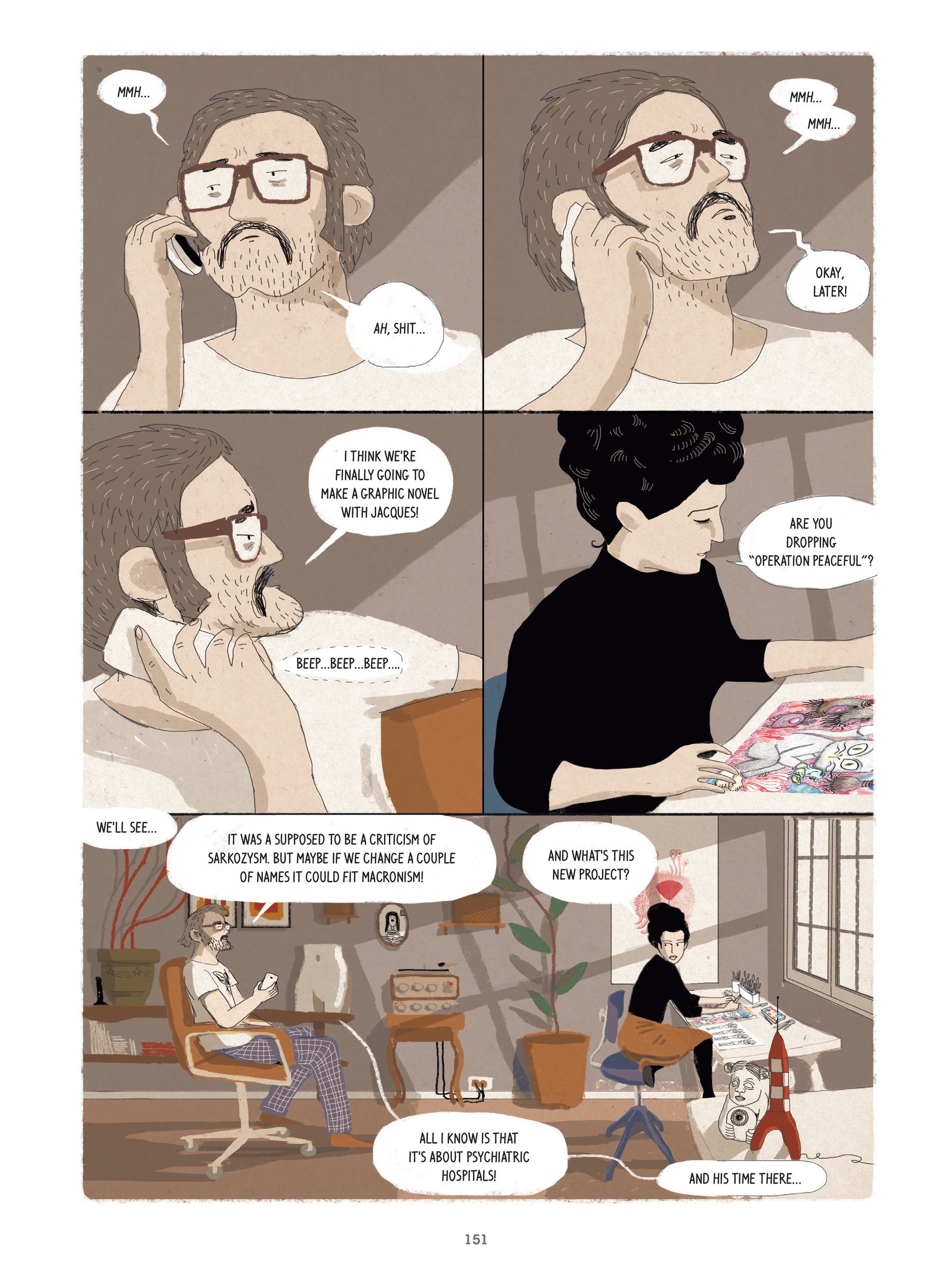 Read online Psychotic comic -  Issue # TPB (Part 2) - 45