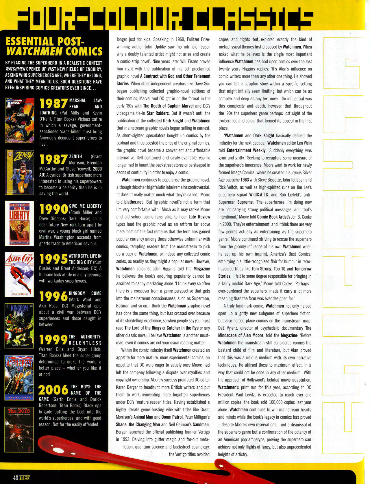 Read online Judge Dredd Megazine (Vol. 5) comic -  Issue #280 - 45