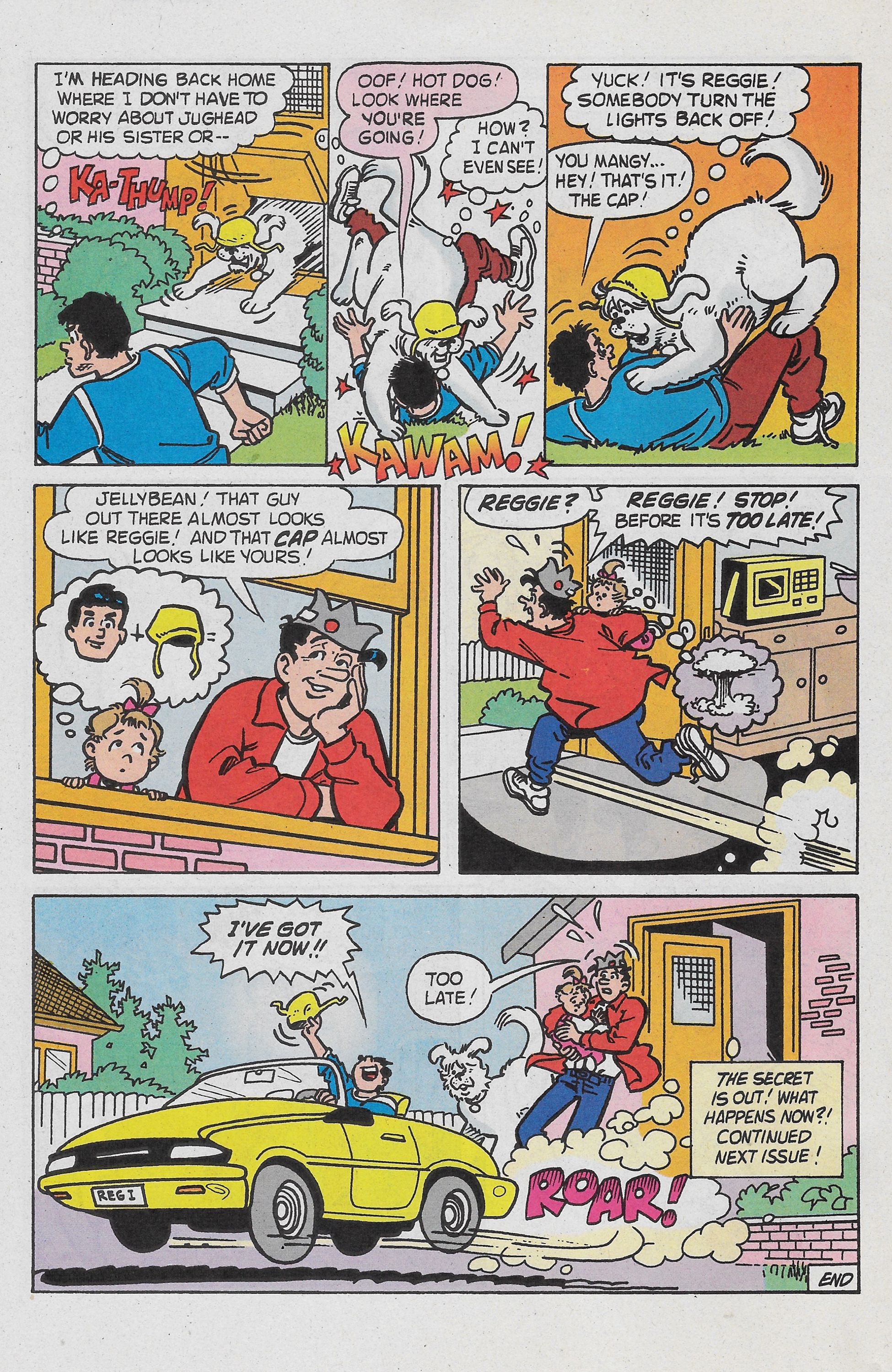 Read online Archie's Pal Jughead Comics comic -  Issue #71 - 10