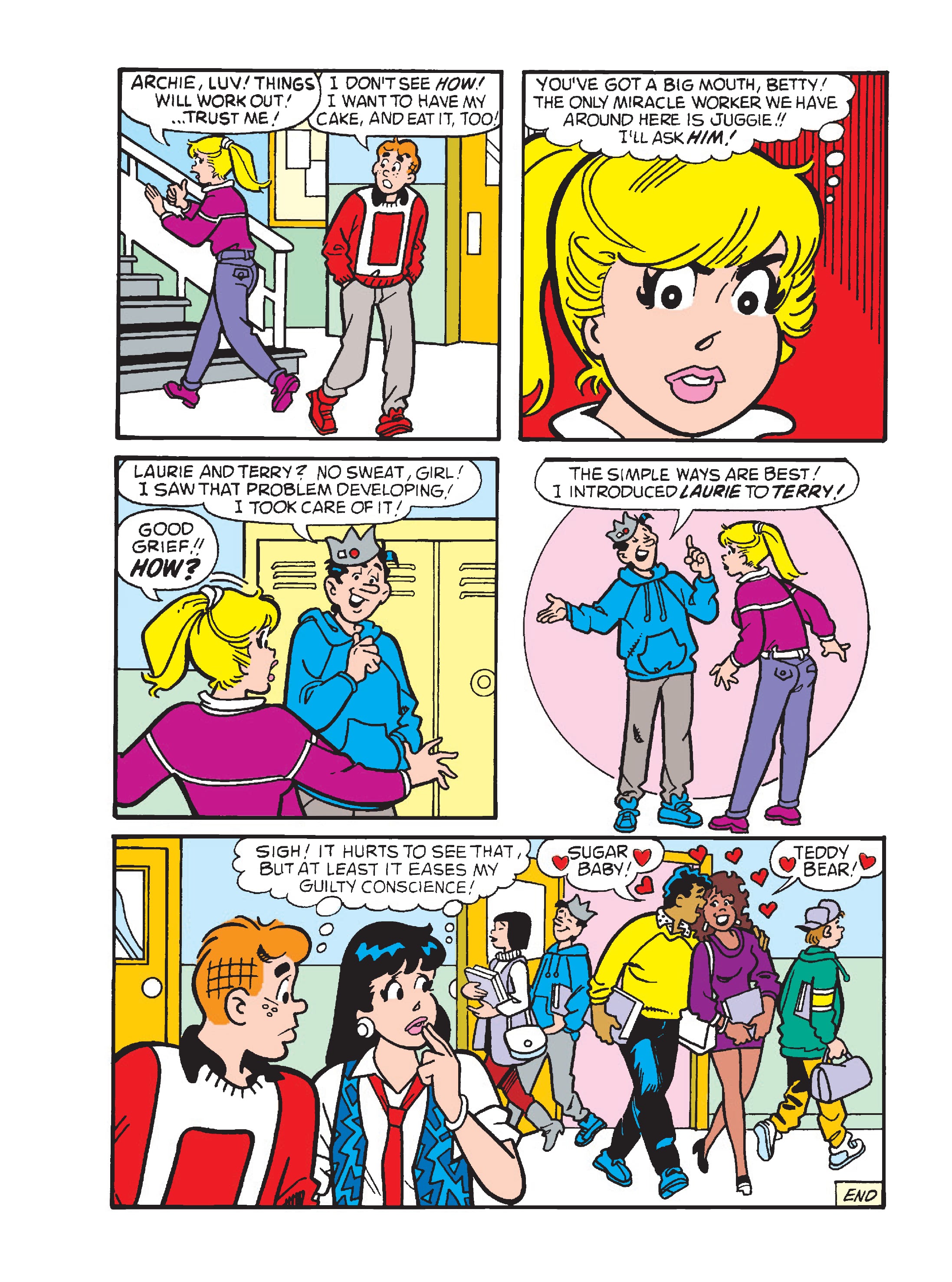 Read online Archie's Double Digest Magazine comic -  Issue #329 - 11