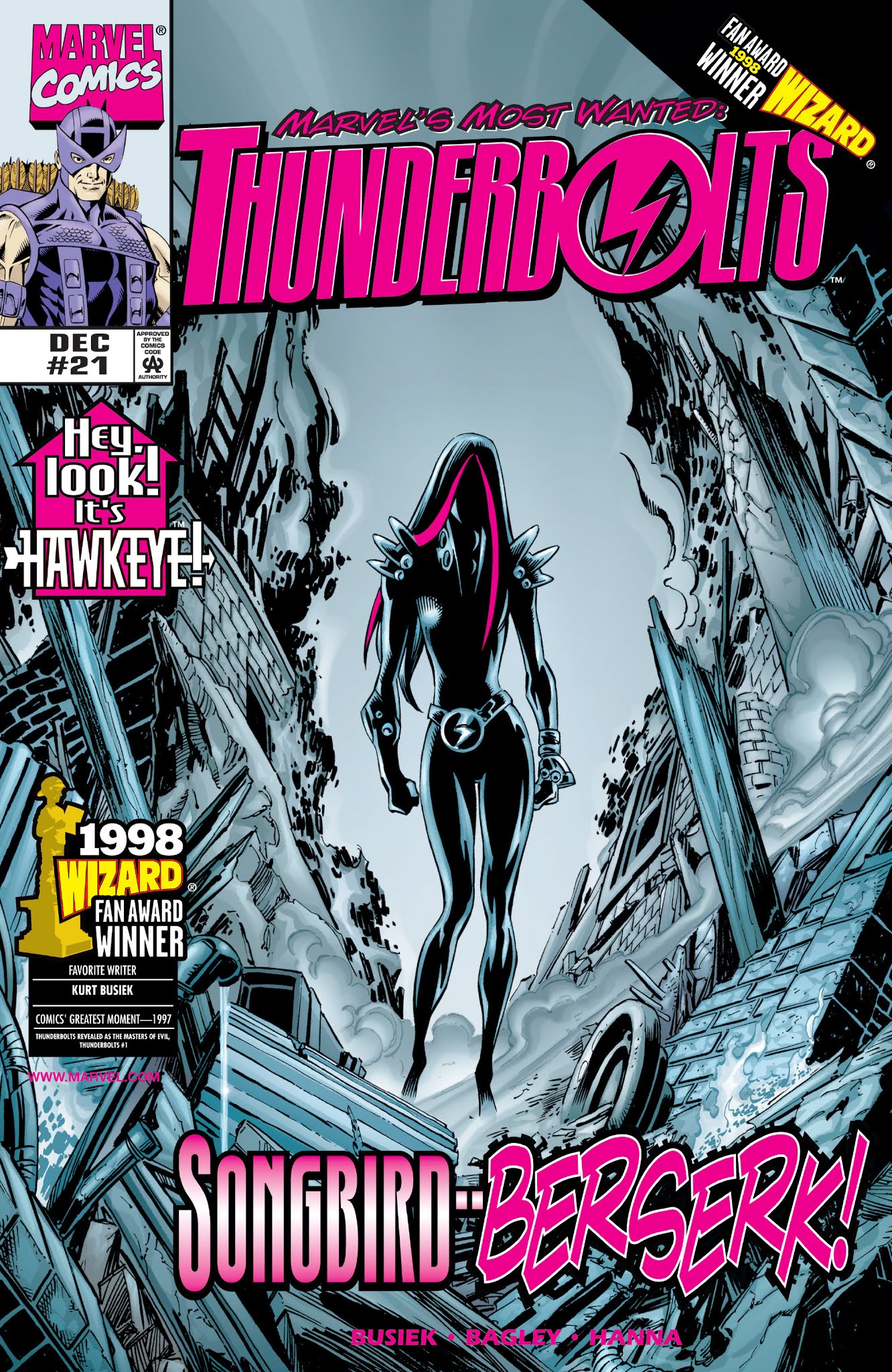 Read online Thunderbolts Classic comic -  Issue # TPB 3 (Part 2) - 40