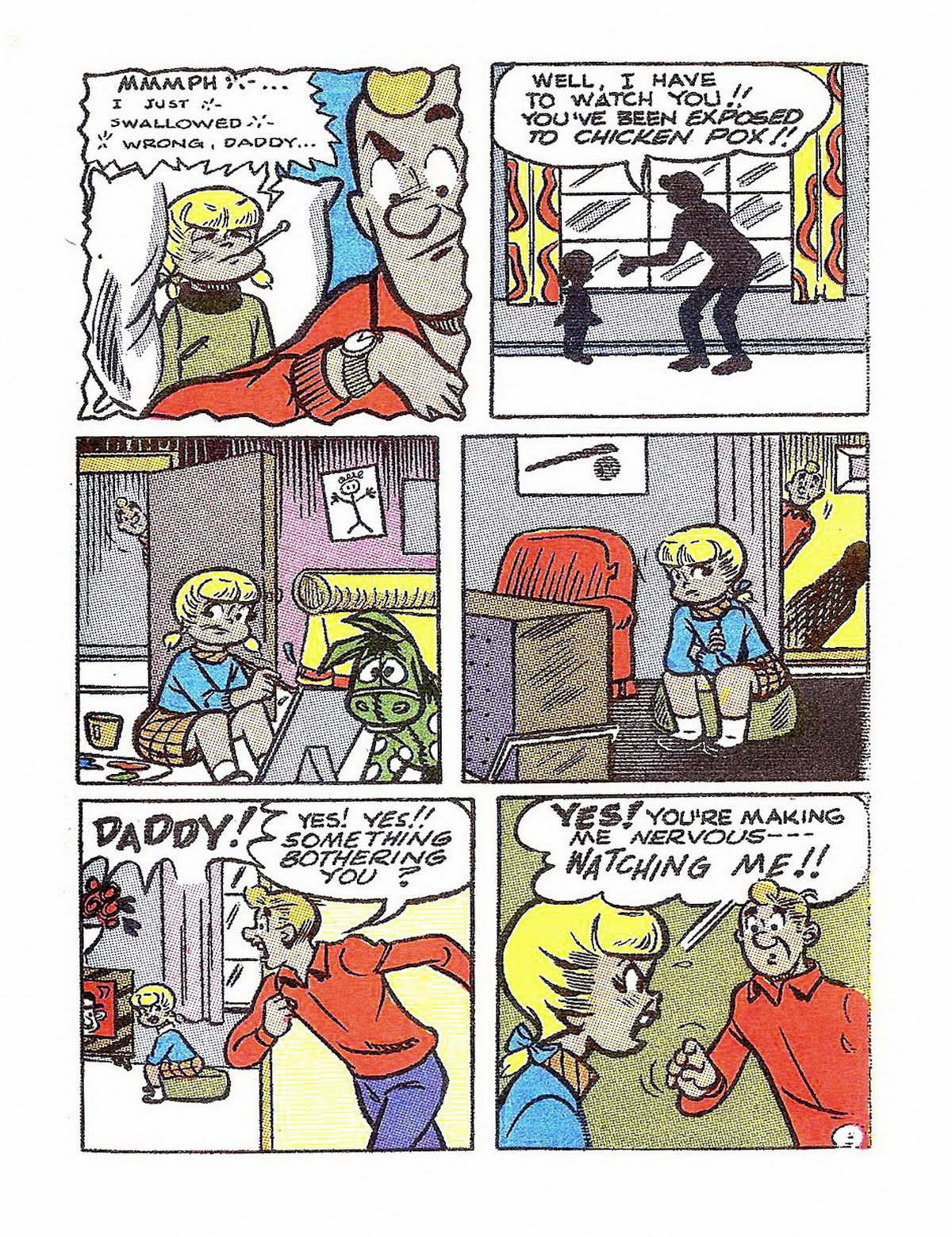 Read online Archie's Double Digest Magazine comic -  Issue #45 - 37