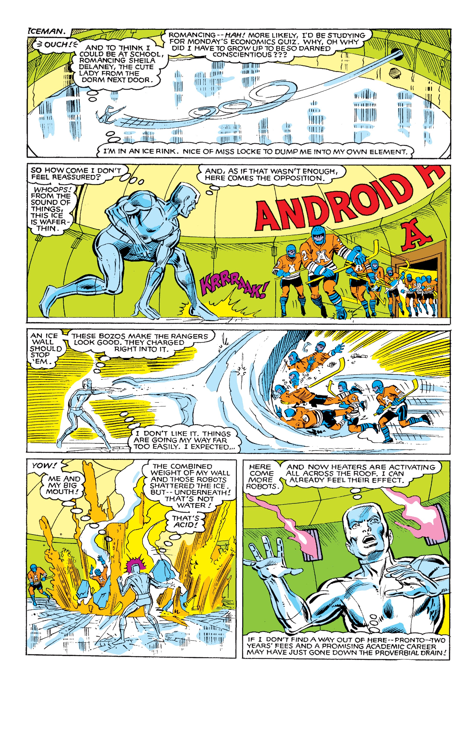 Read online Doctor Doom: The Book of Doom Omnibus comic -  Issue # TPB (Part 5) - 18