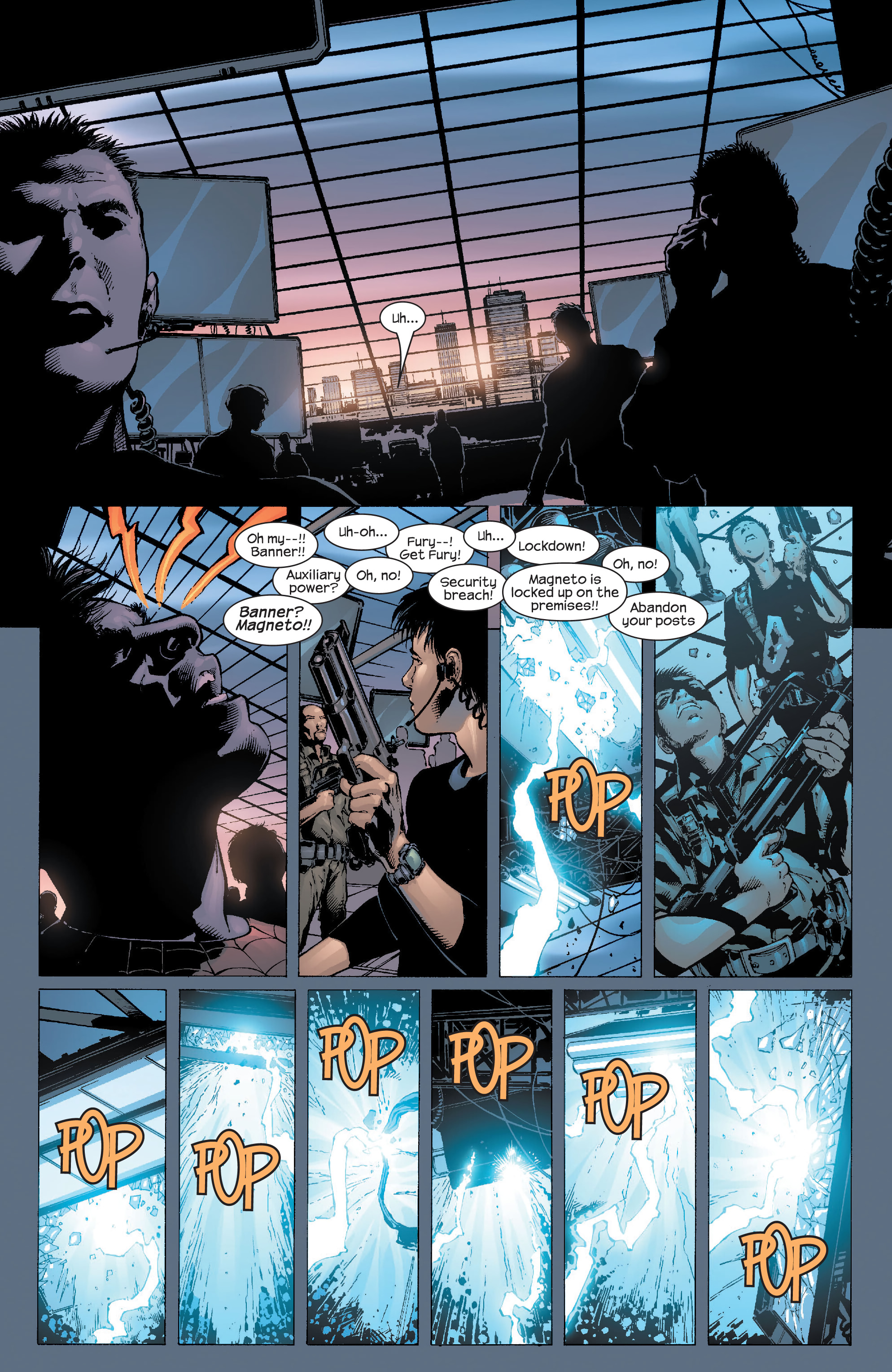 Read online Ultimate Spider-Man Omnibus comic -  Issue # TPB 2 (Part 3) - 35