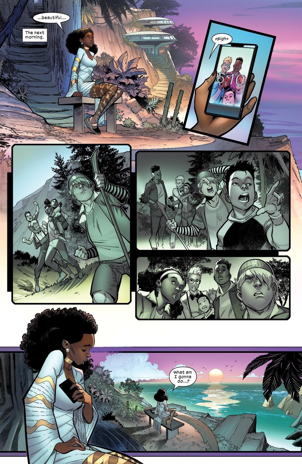 Read online Reign of X comic -  Issue # TPB 14 - 61
