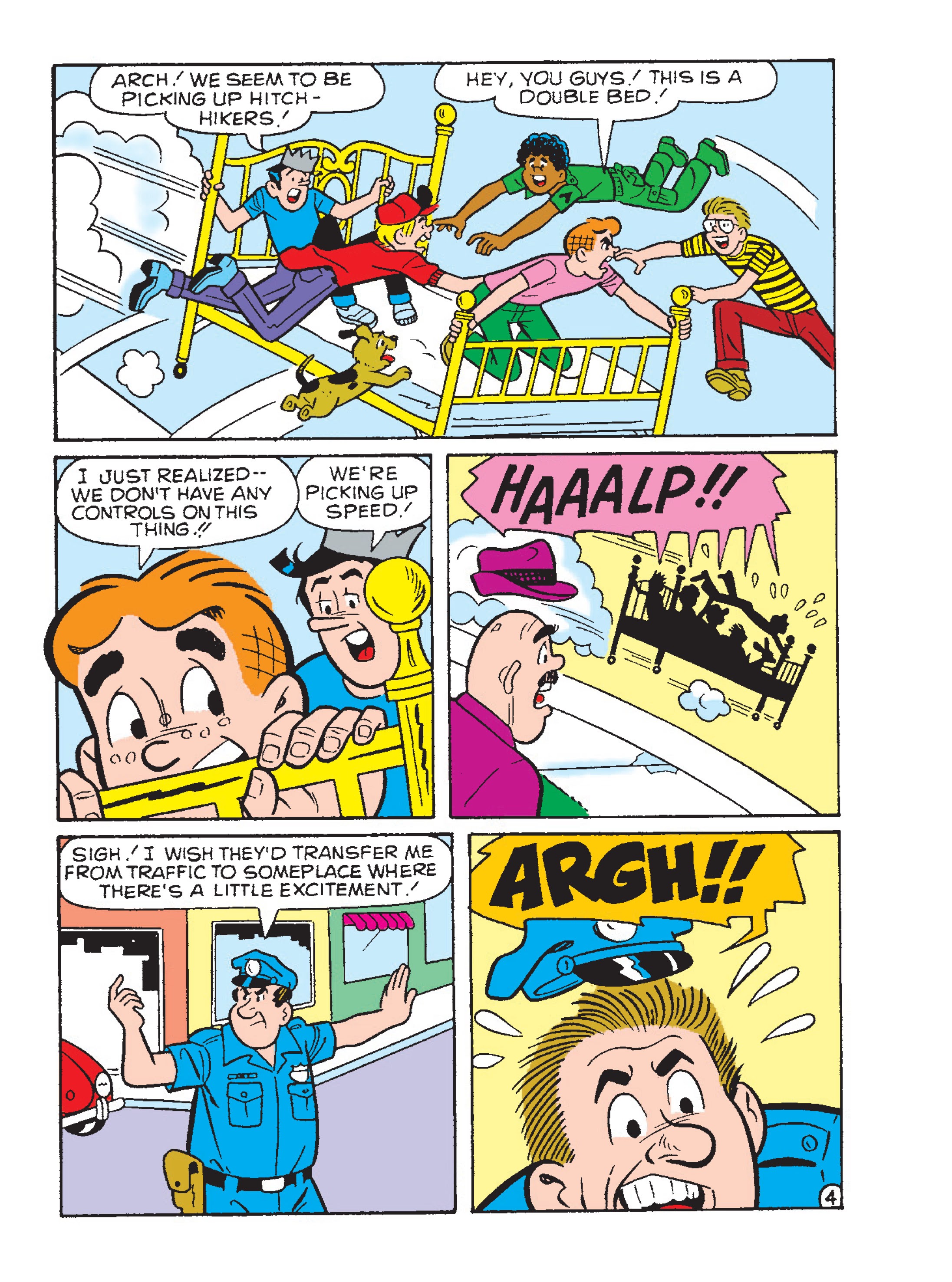 Read online Archie's Double Digest Magazine comic -  Issue #301 - 27