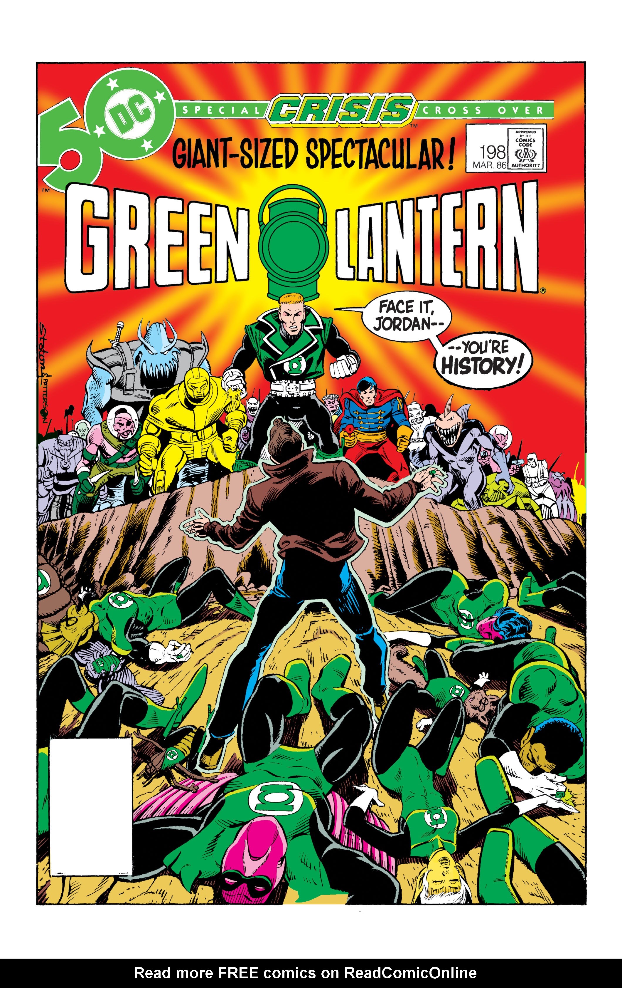 Read online Crisis On Infinite Earths Companion Deluxe Edition comic -  Issue # TPB 1 (Part 5) - 61