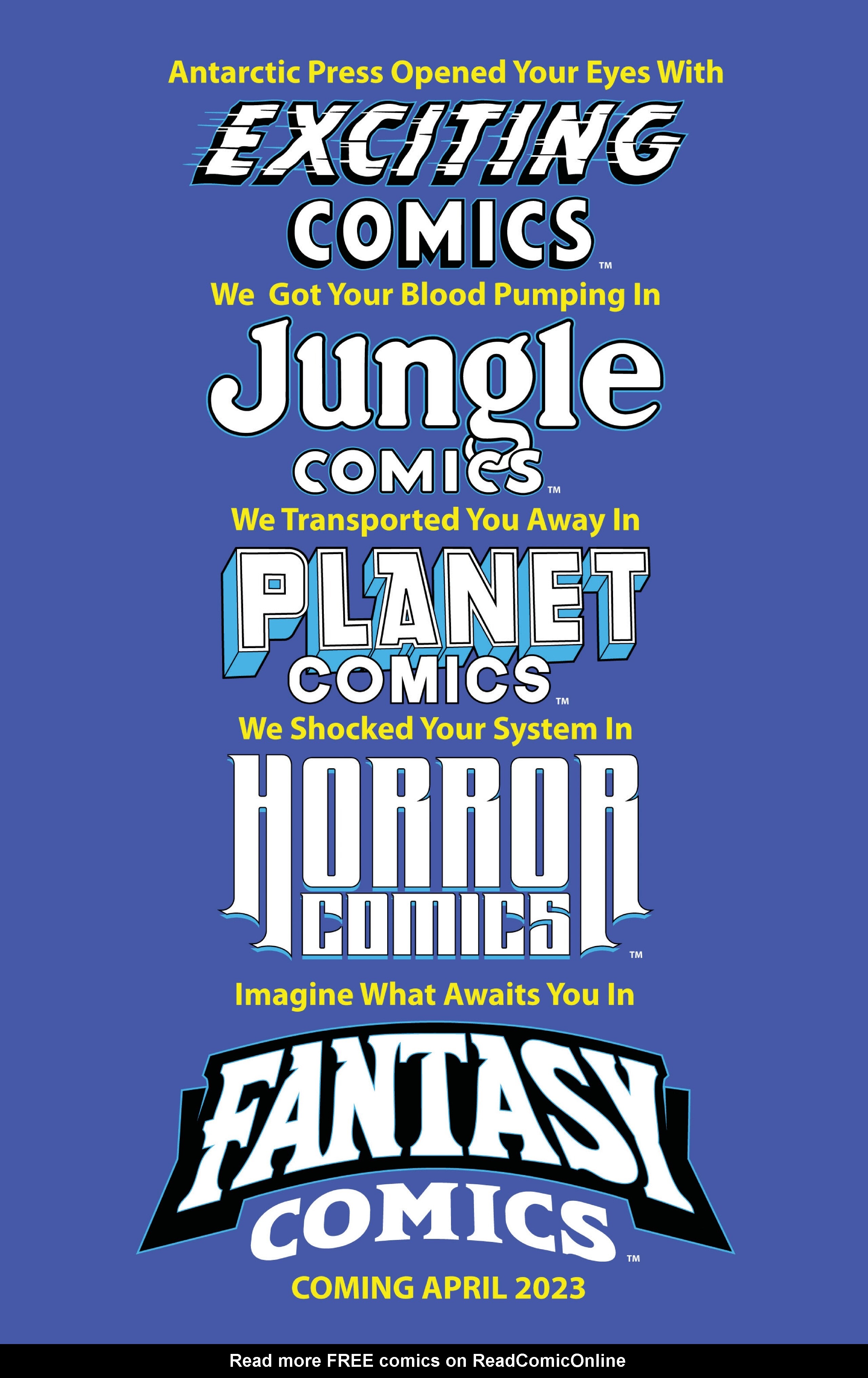 Read online Fantasy Comics comic -  Issue #1 - 39