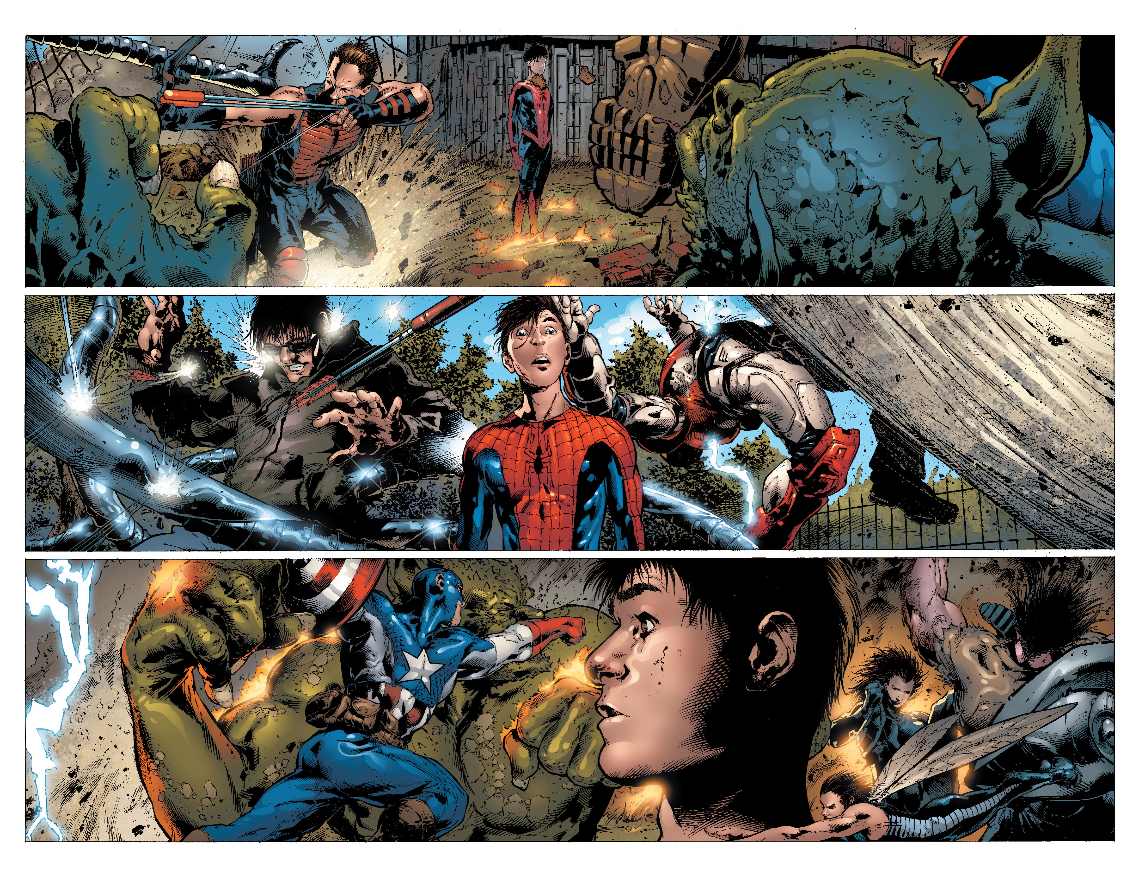 Read online Ultimate Spider-Man Omnibus comic -  Issue # TPB 2 (Part 3) - 65