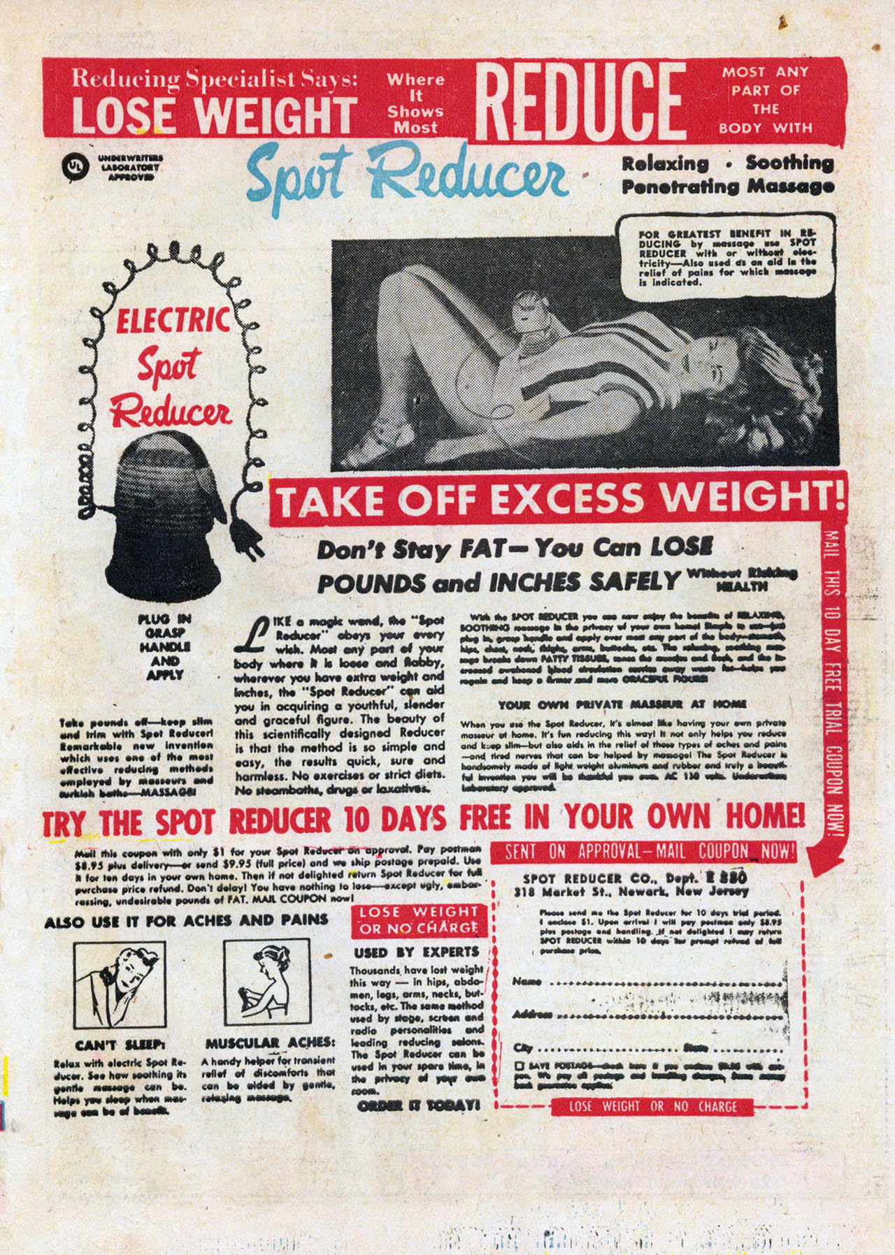 Read online Patsy and Hedy comic -  Issue #3 - 33