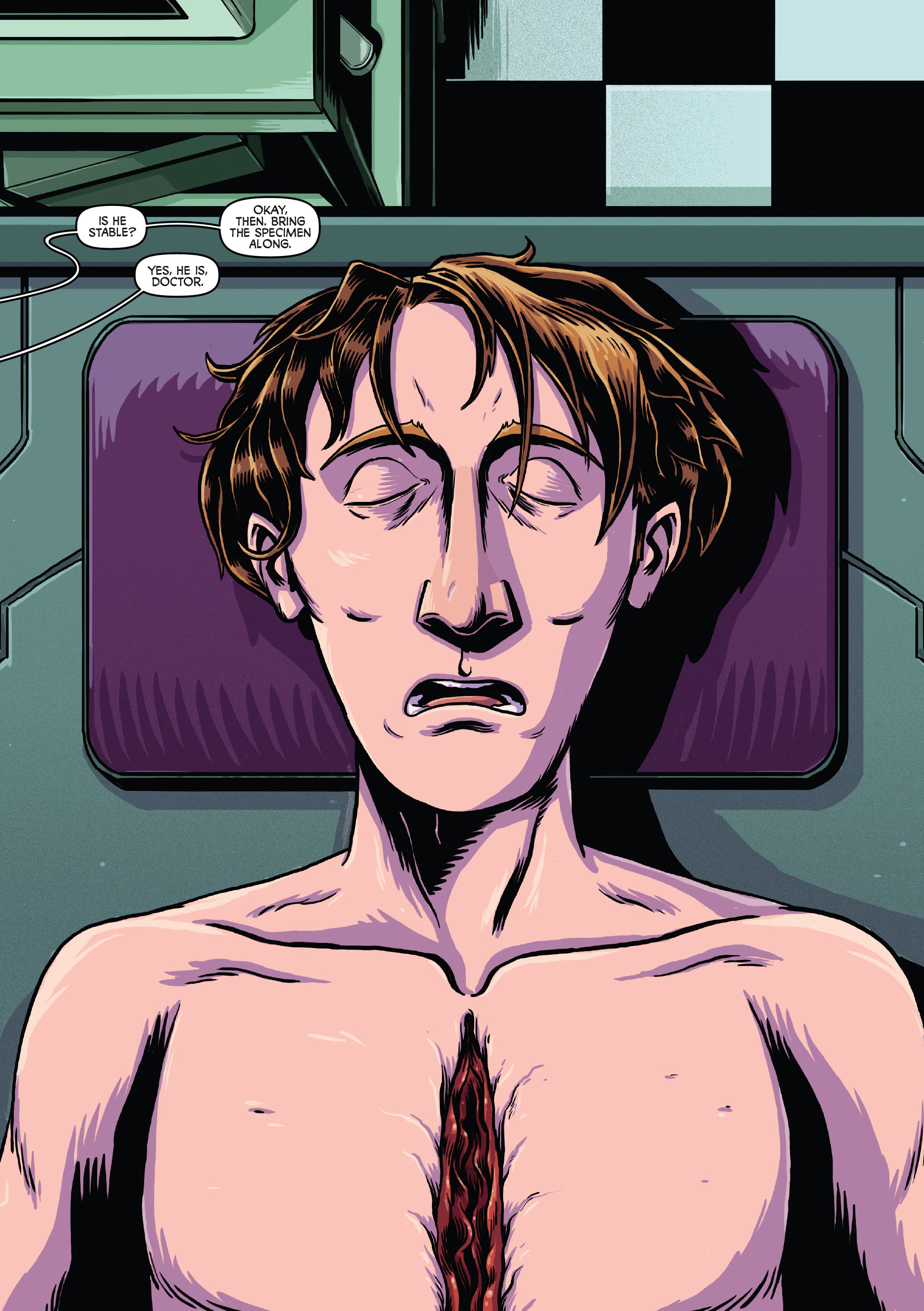 Read online The Purple Oblivion comic -  Issue # Full - 23