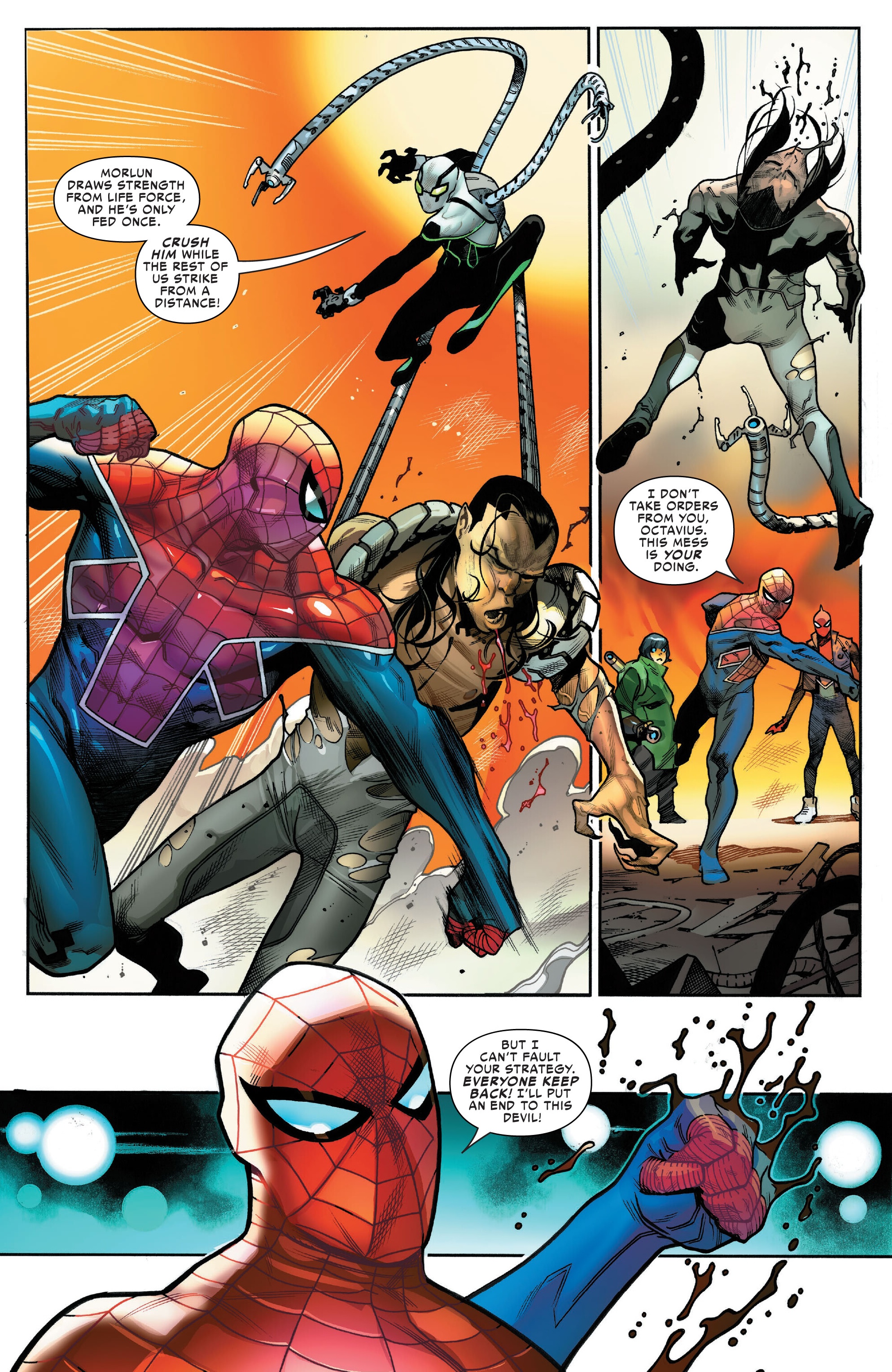 Read online Spider-Verse/Spider-Geddon Omnibus comic -  Issue # TPB (Part 10) - 59