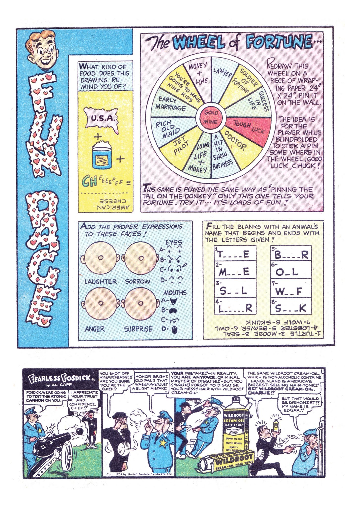 Read online Archie Comics comic -  Issue #069 - 27