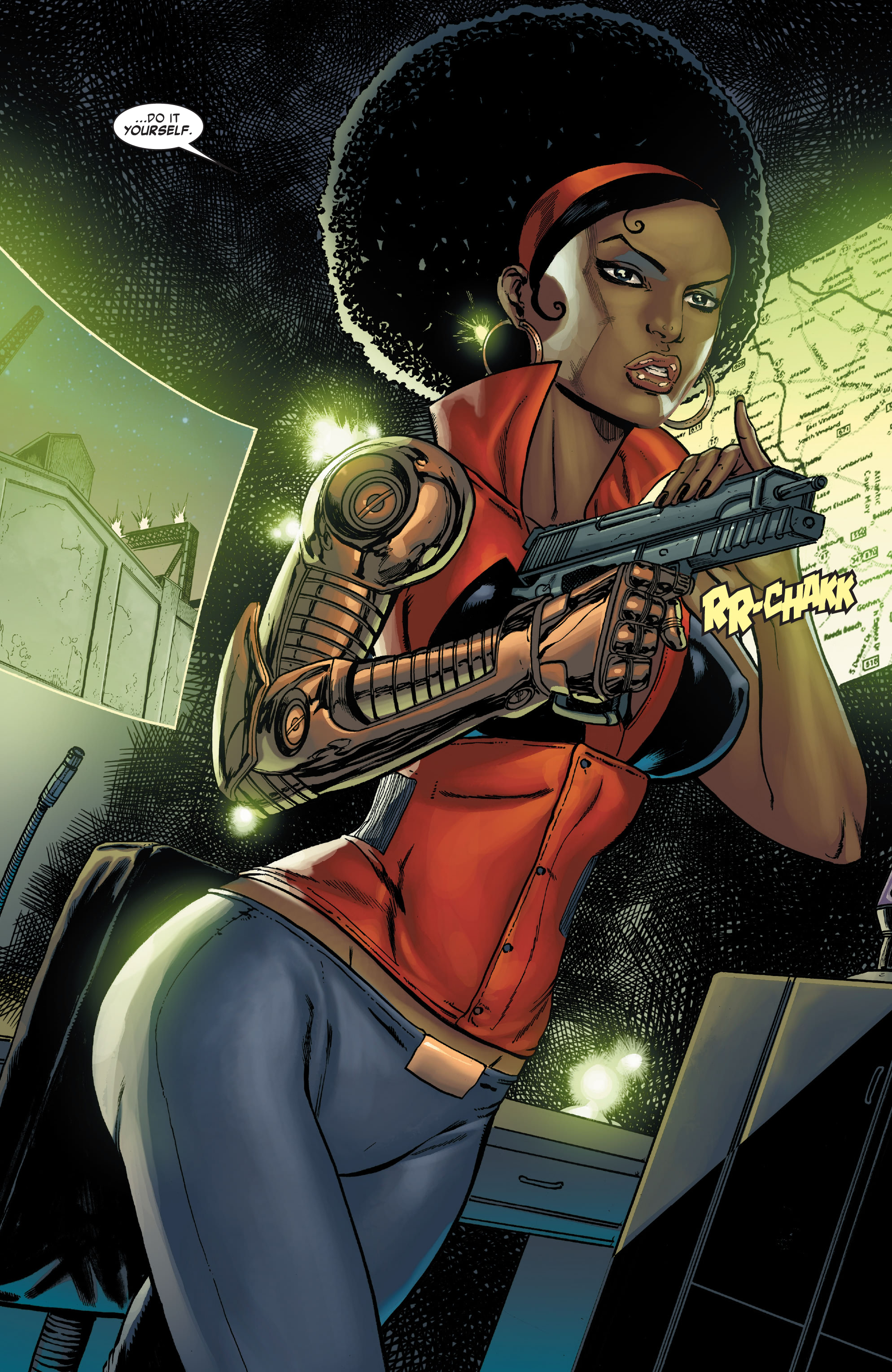 Read online Heroes For Hire (2011) comic -  Issue # _By Abnett And Lanning - The Complete Collection (Part 2) - 62