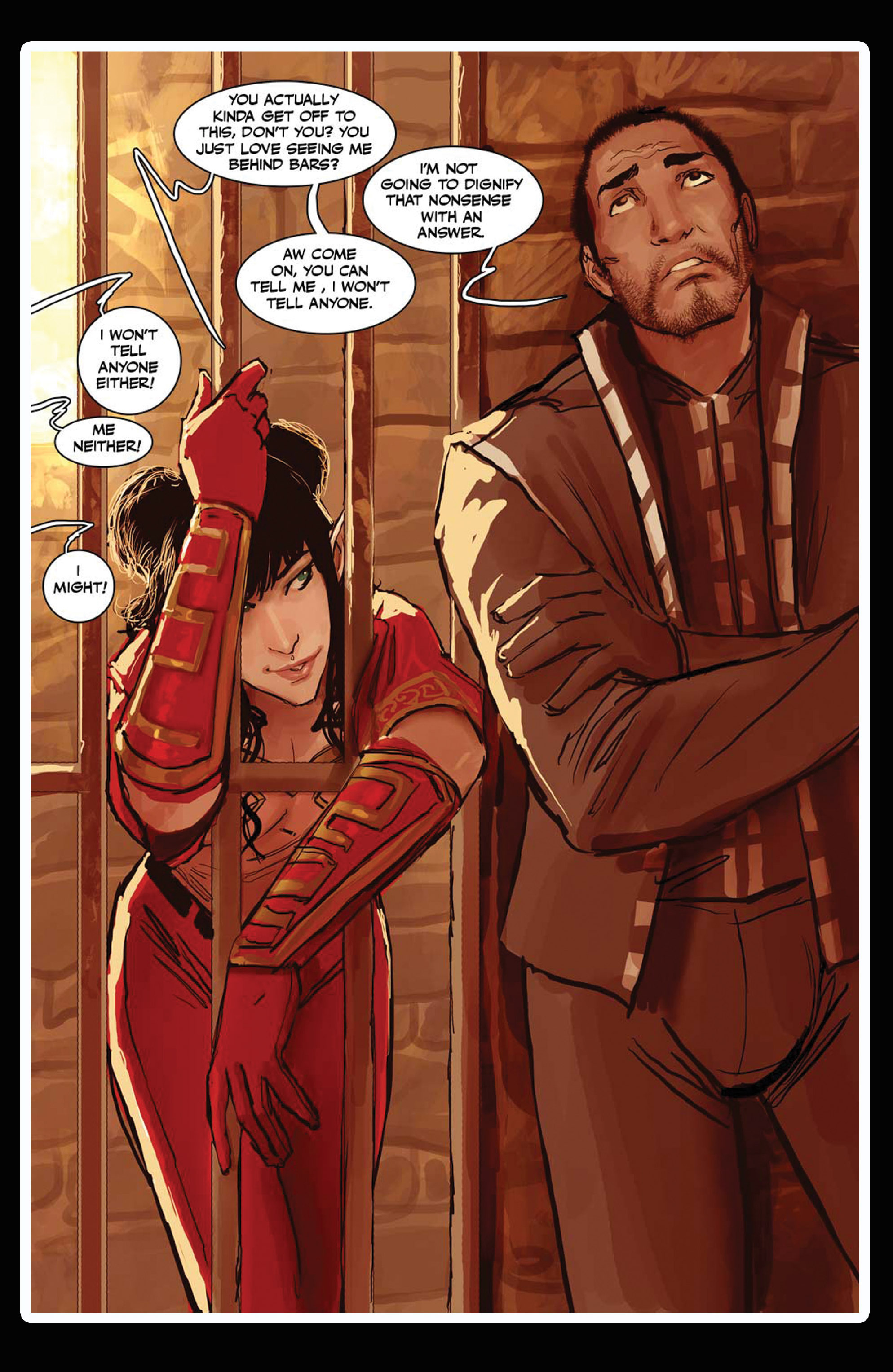 Read online Rat Queens (2013) comic -  Issue # _TPB 2 - Far Reaching Tentacles of N'rygoth - 132