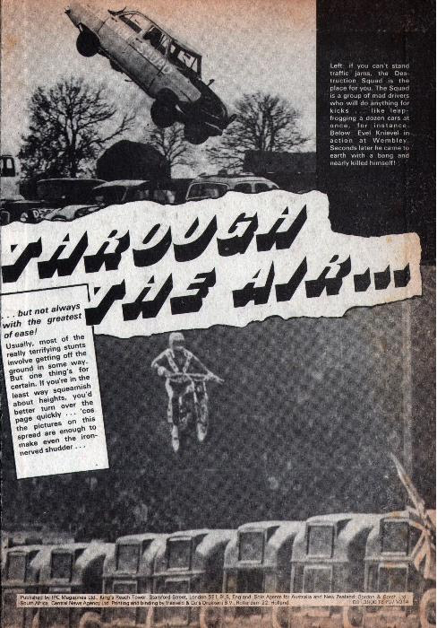 Read online Action (1976) comic -  Issue # Annual 1977 - 83