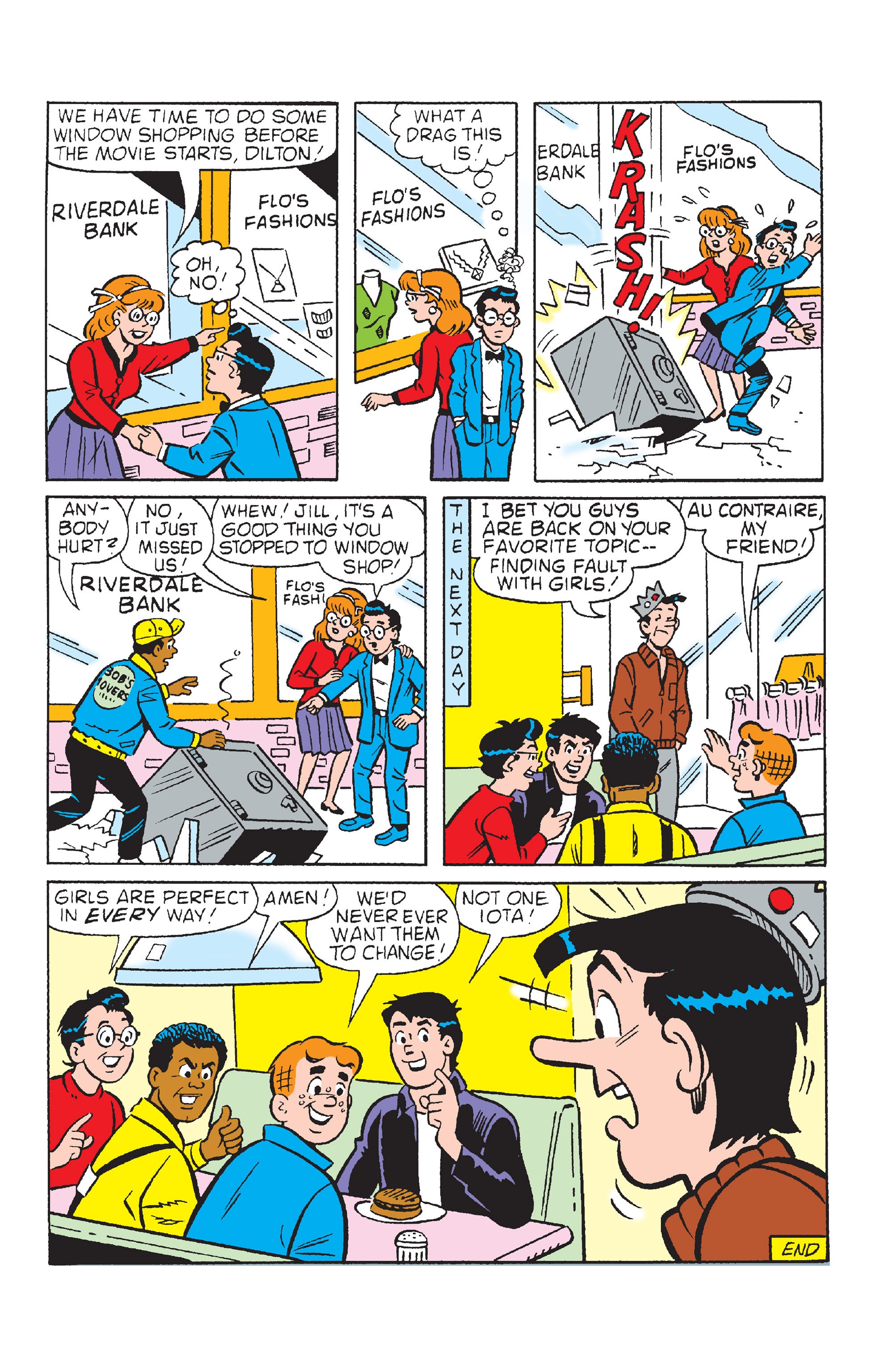 Read online Archie & Friends All-Stars comic -  Issue # TPB 26 (Part 2) - 77