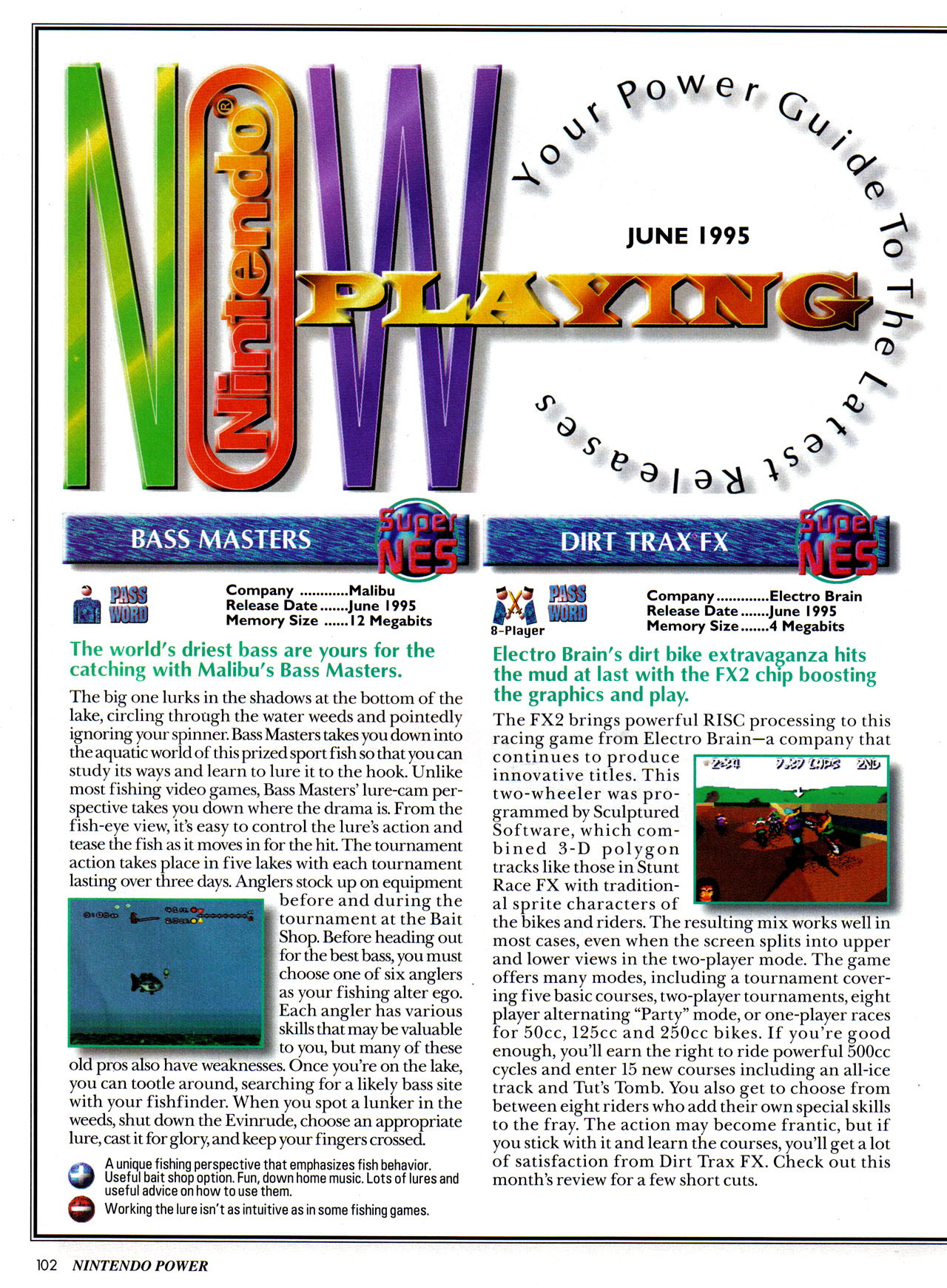 Read online Nintendo Power comic -  Issue #73 - 111