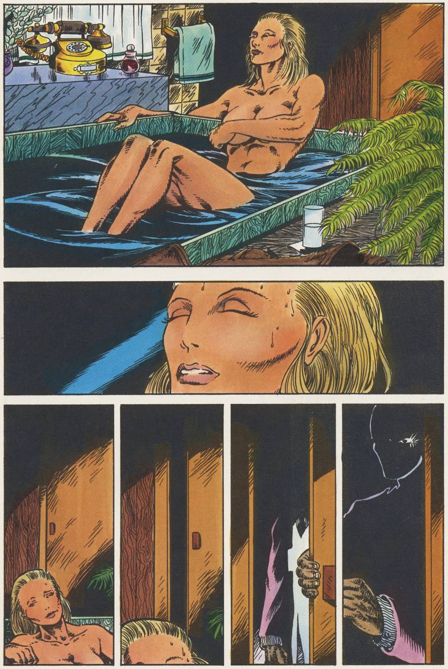 Read online Scout comic -  Issue #22 - 25
