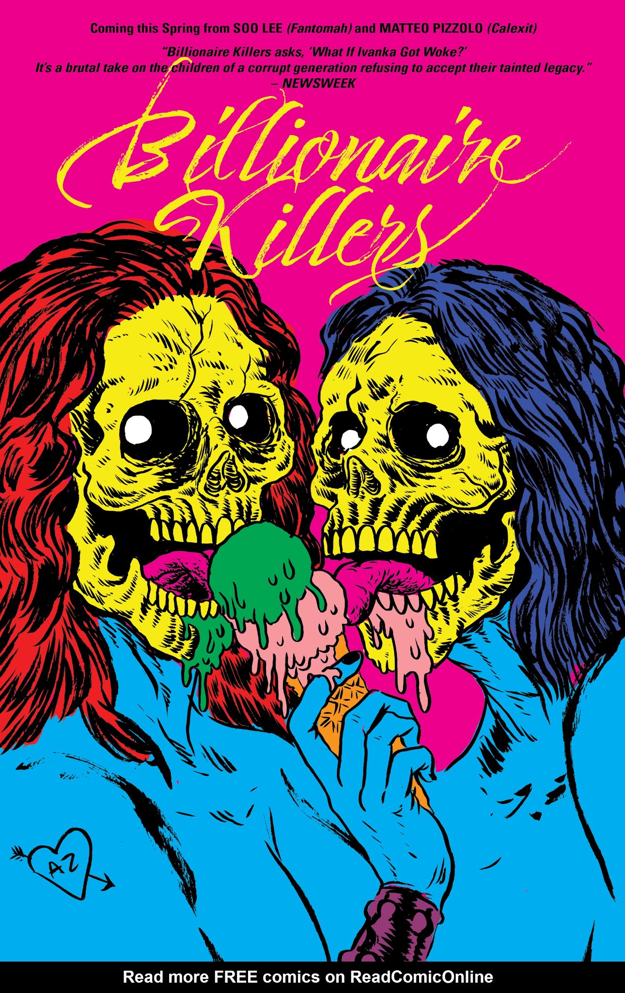 Read online Survival Fetish comic -  Issue #1 - 34