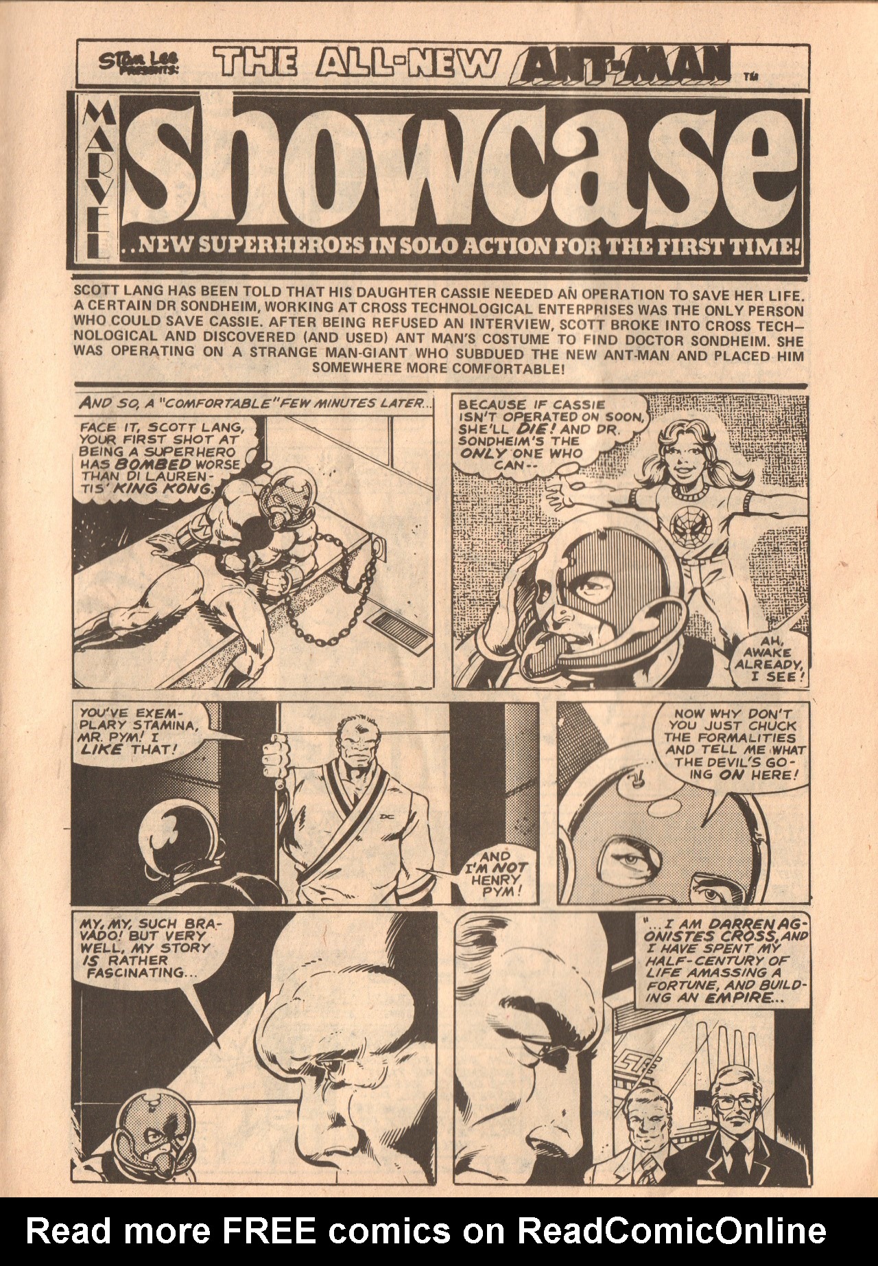 Read online Marvel Team-Up (1980) comic -  Issue #19 - 25