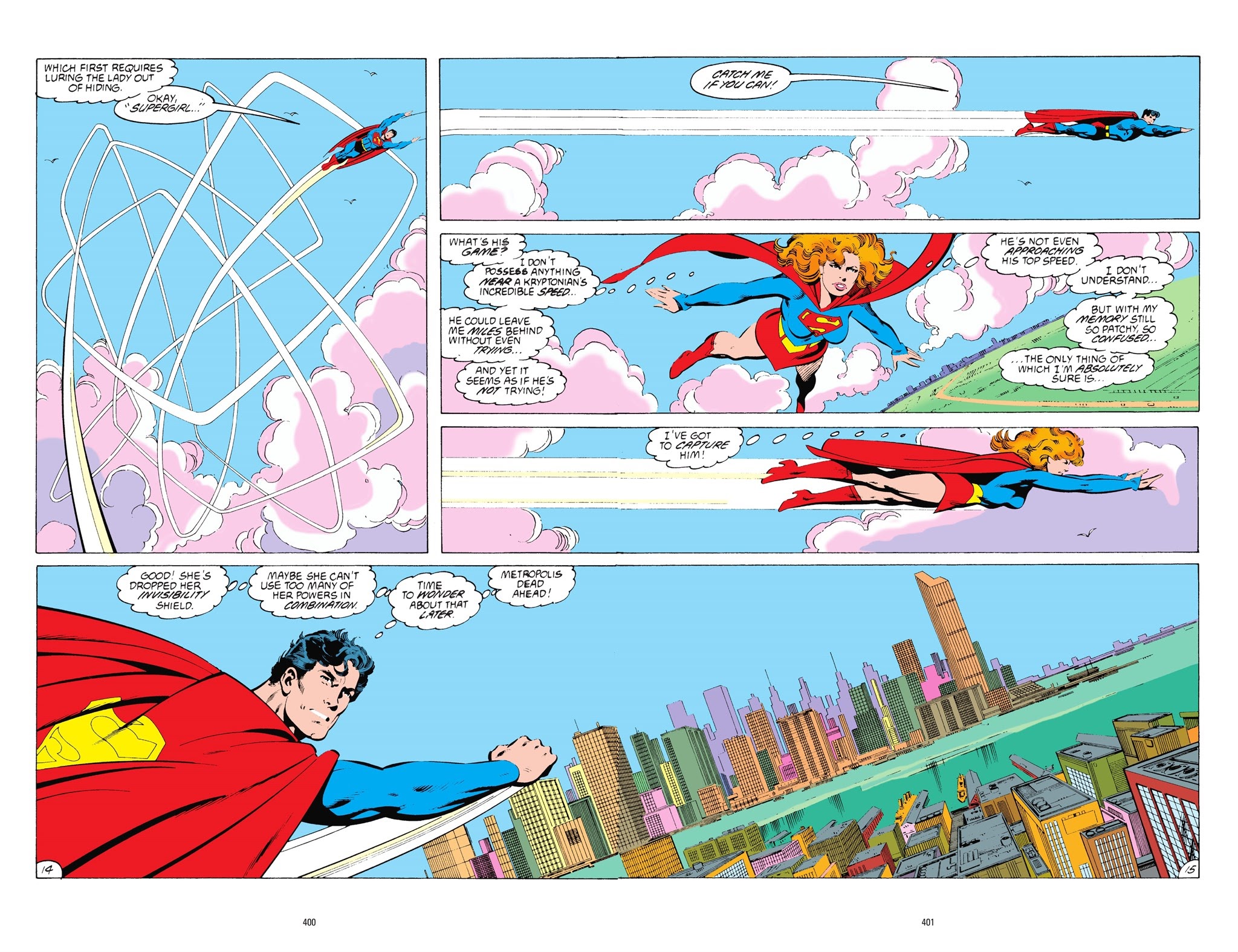 Read online Superman: The Man of Steel (2020) comic -  Issue # TPB 4 (Part 4) - 92
