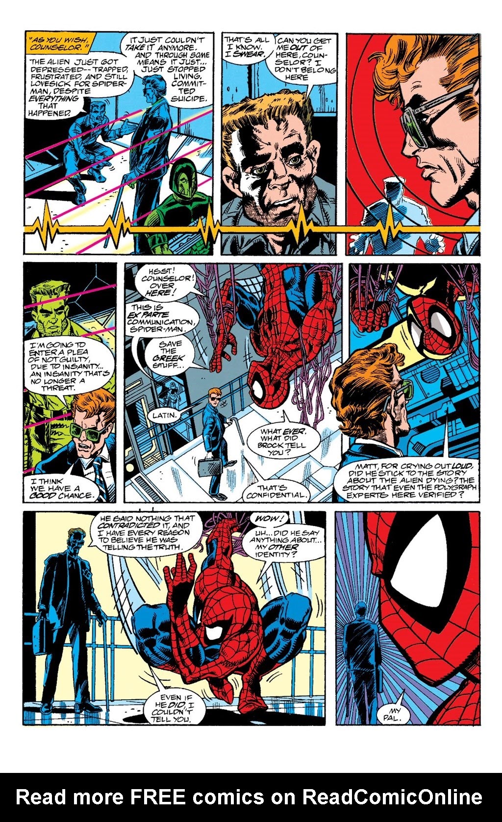 Read online Venom Epic Collection comic -  Issue # TPB 2 (Part 1) - 84