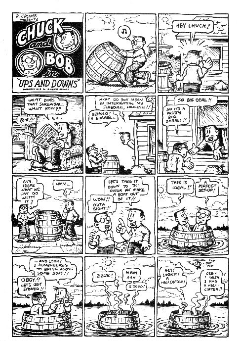 Read online Yellow Dog comic -  Issue #13 - 8