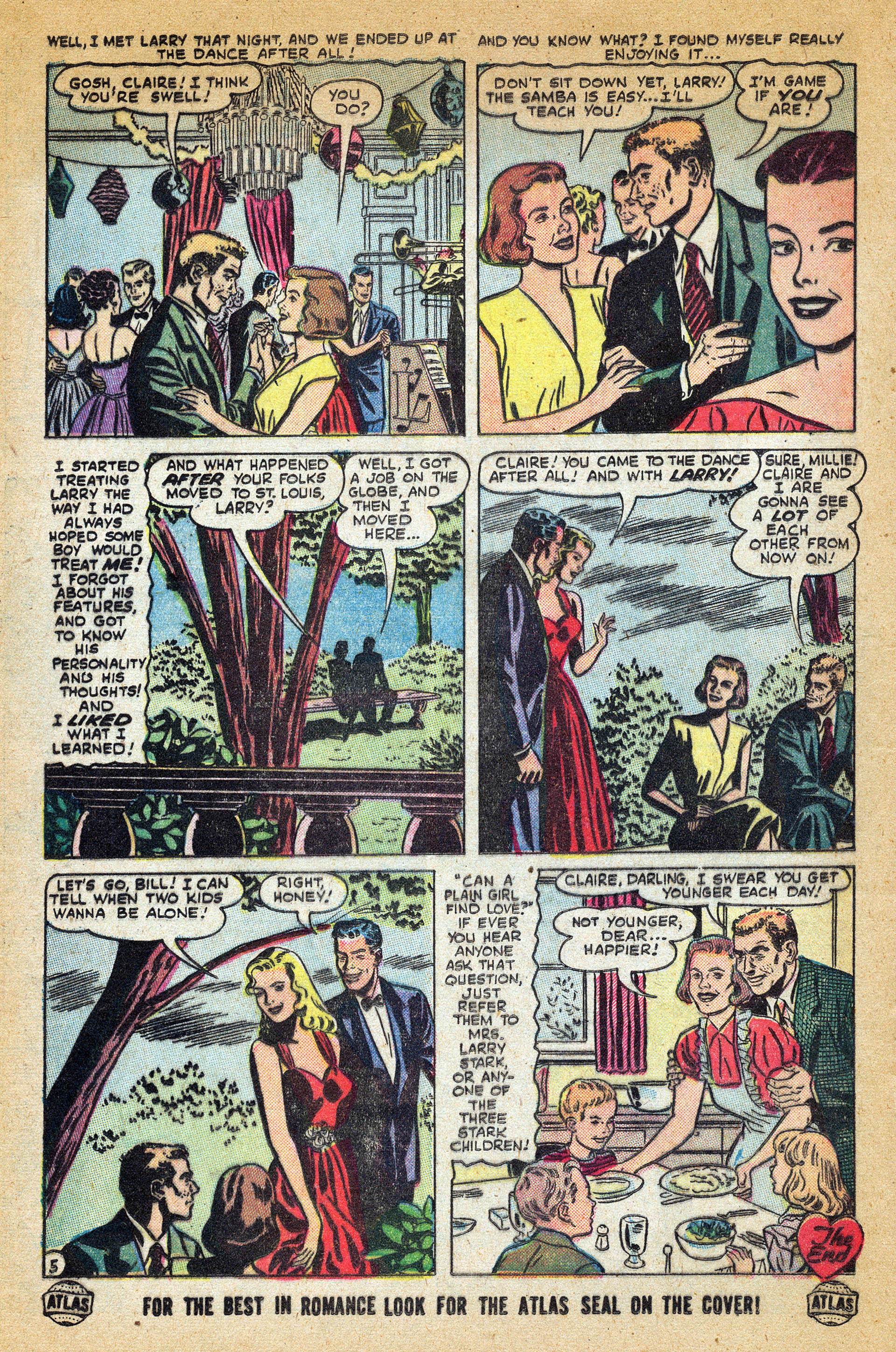 Read online Lovers comic -  Issue #46 - 24