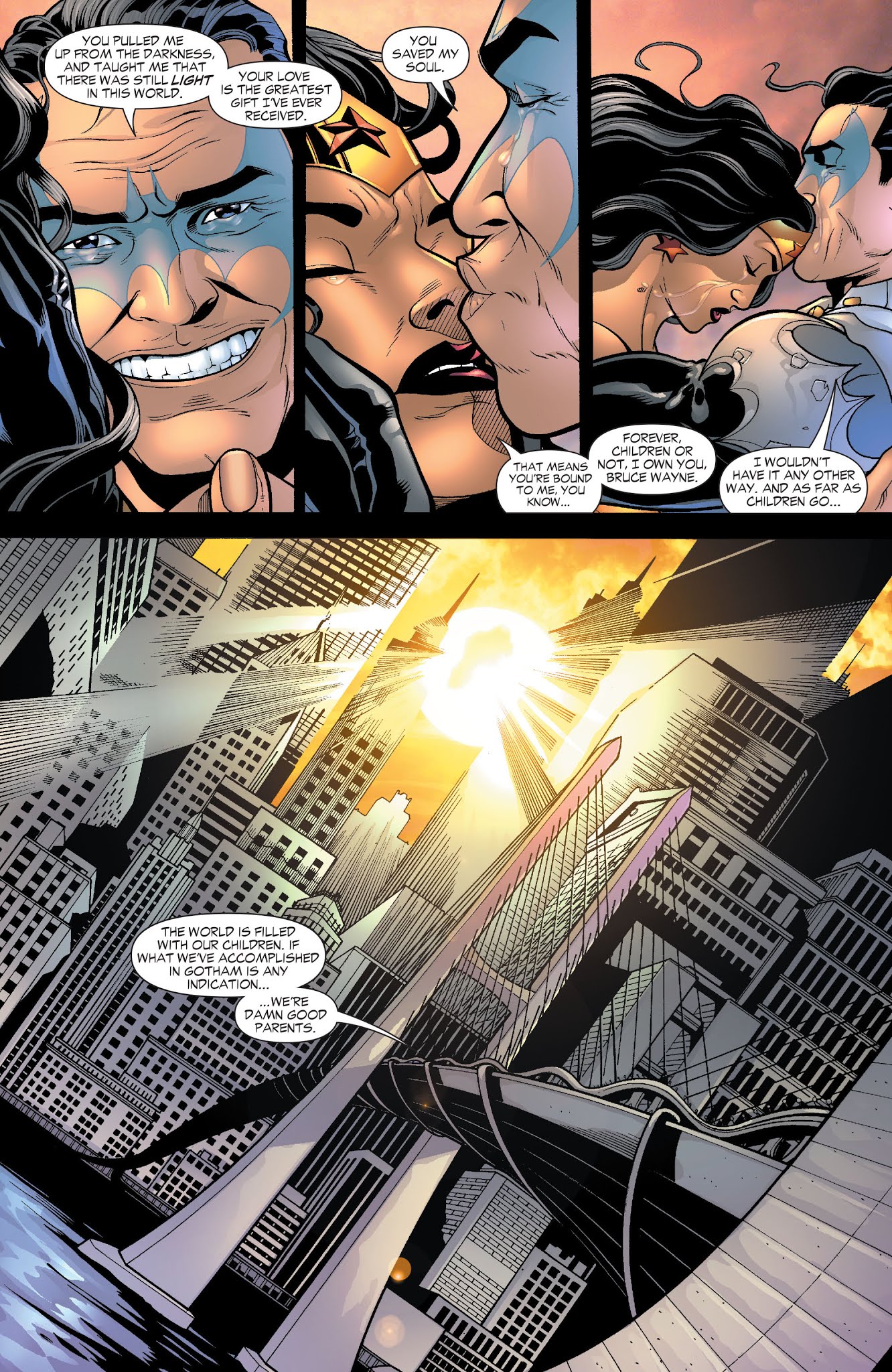Read online JLA (1997) comic -  Issue # _TPB 7 (Part 4) - 32