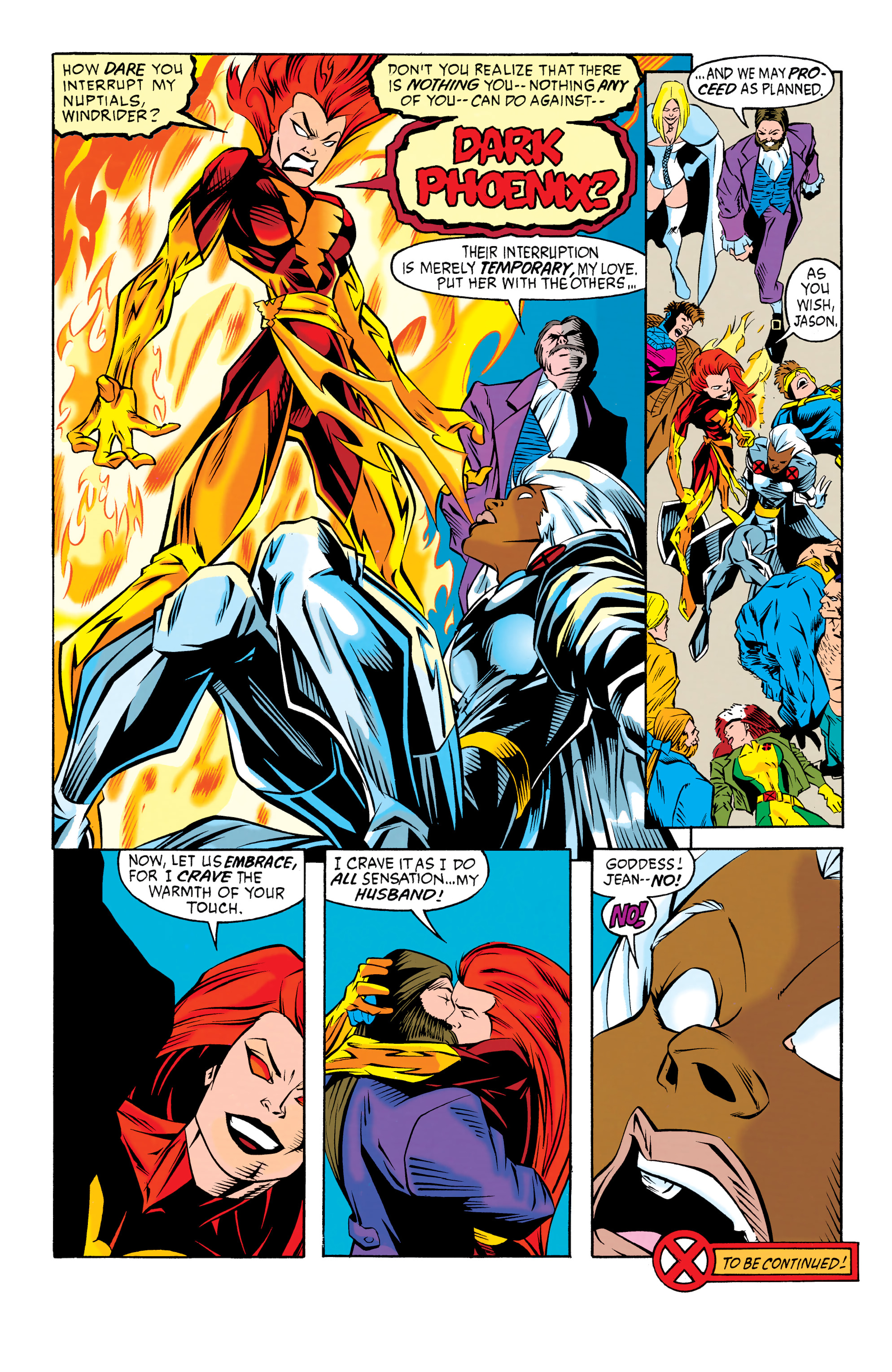 Read online X-Men: The Animated Series - The Adaptations Omnibus comic -  Issue # TPB (Part 9) - 93