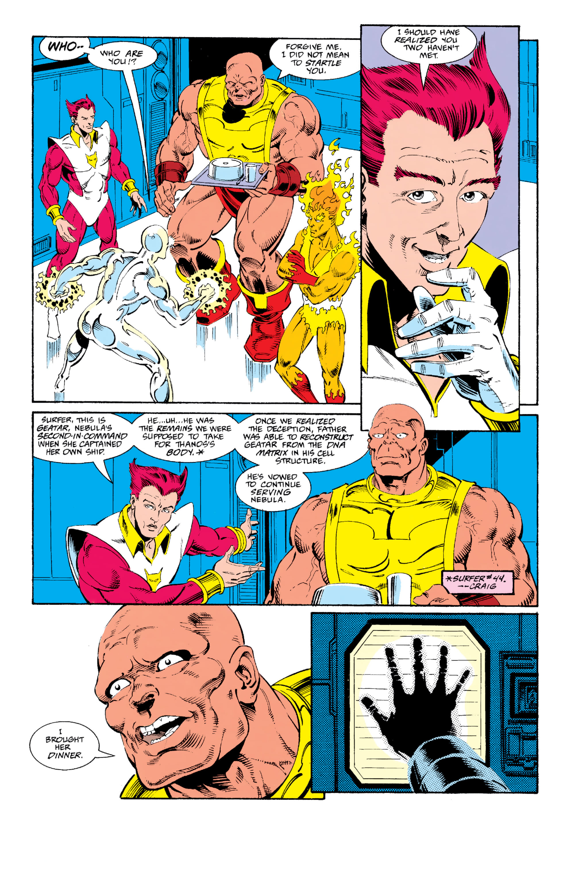Read online The Infinity War Omnibus comic -  Issue # TPB (Part 5) - 14
